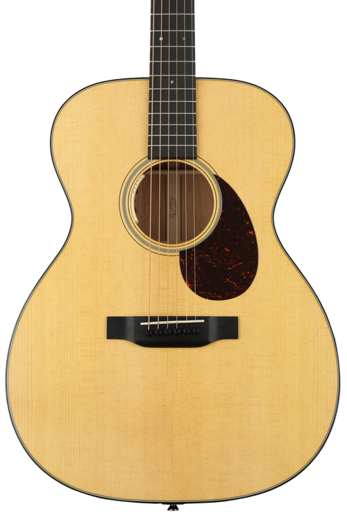 Martin OM-18E - Natural with LR Baggs Anthem Electronics