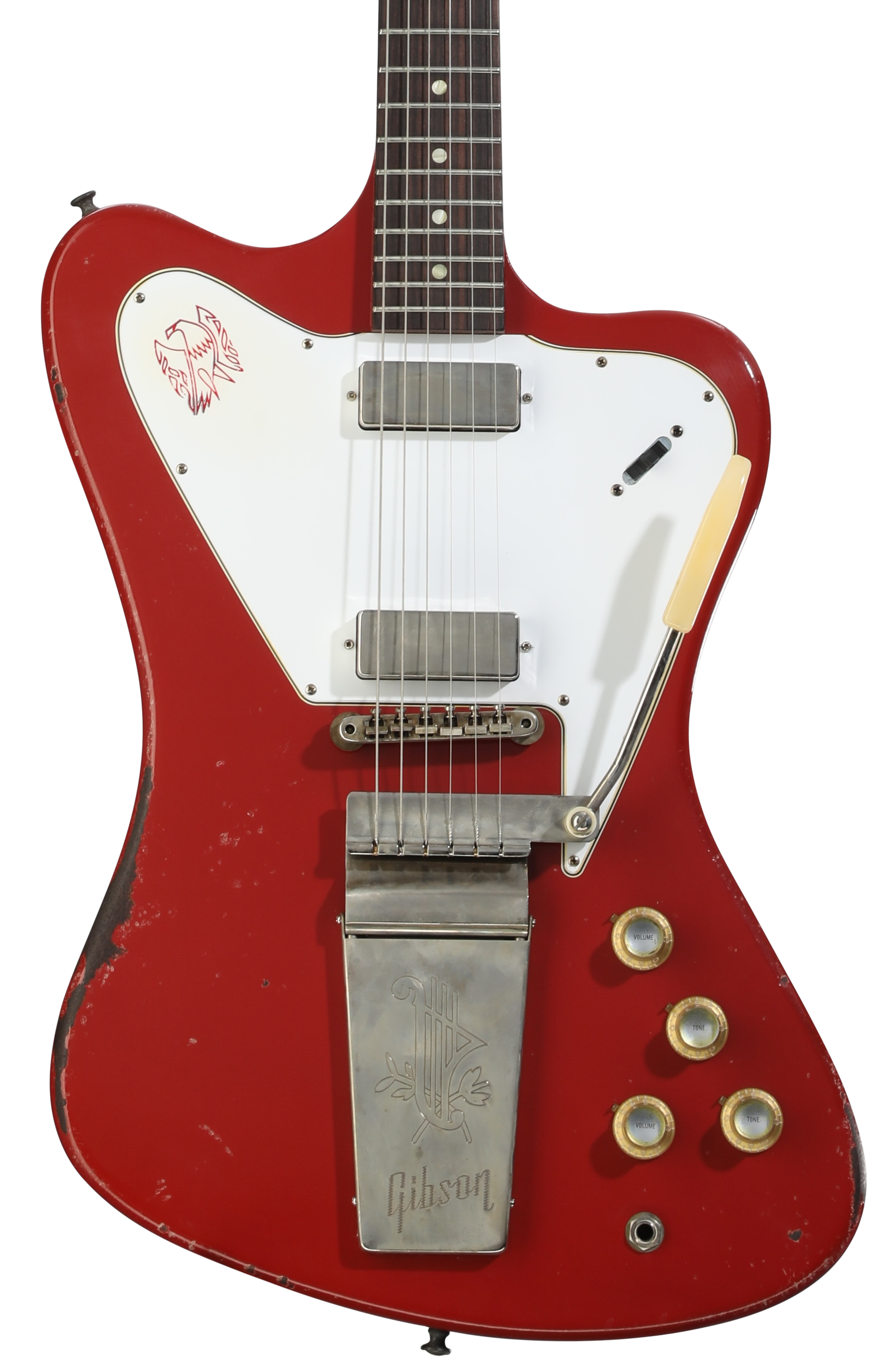 Gibson Custom Dealer Select 1965 Non-reverse Firebird Electric