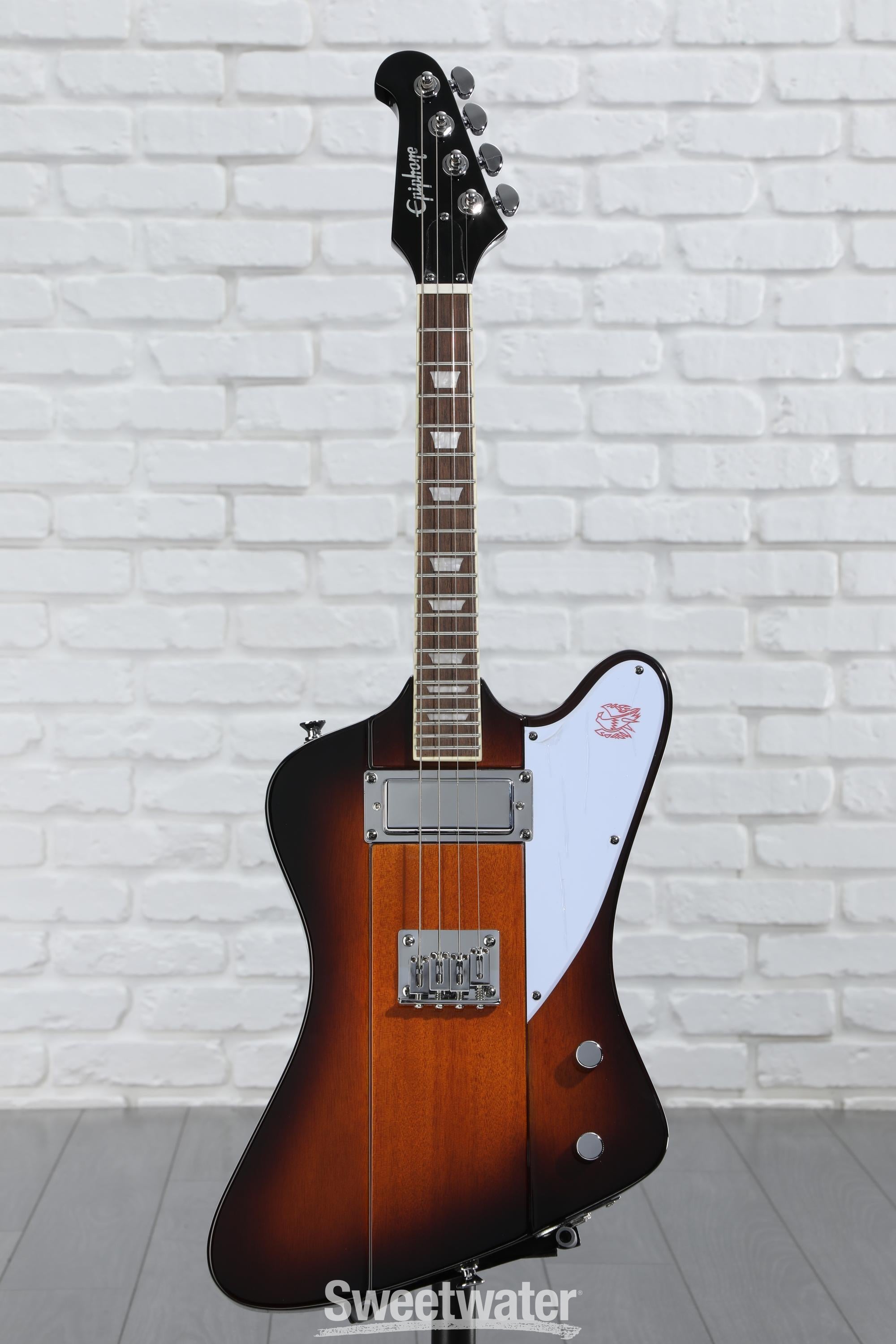◆EPIPHONE MANDOBIRD IV エピフォンマンドリン Epiphone Mandobird Solidbody Electric Mandolin - Vintage