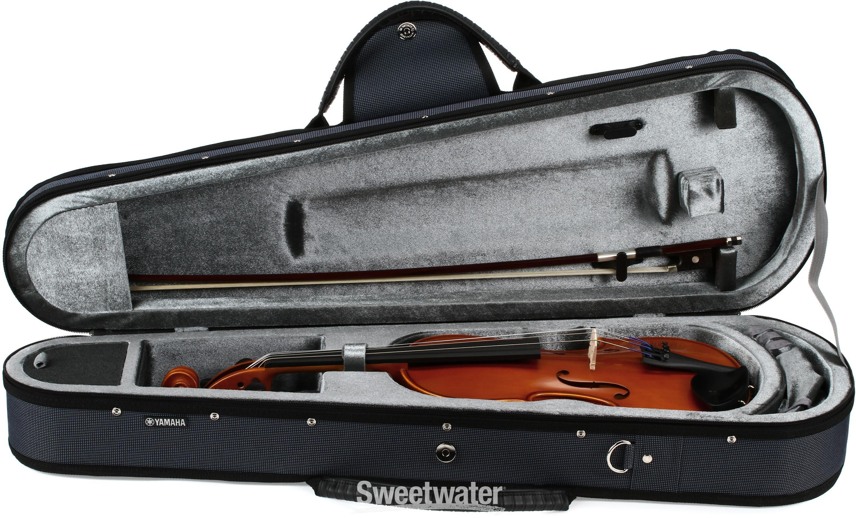 Yamaha AVA5-130S 13-inch Student Viola Outfit | Sweetwater