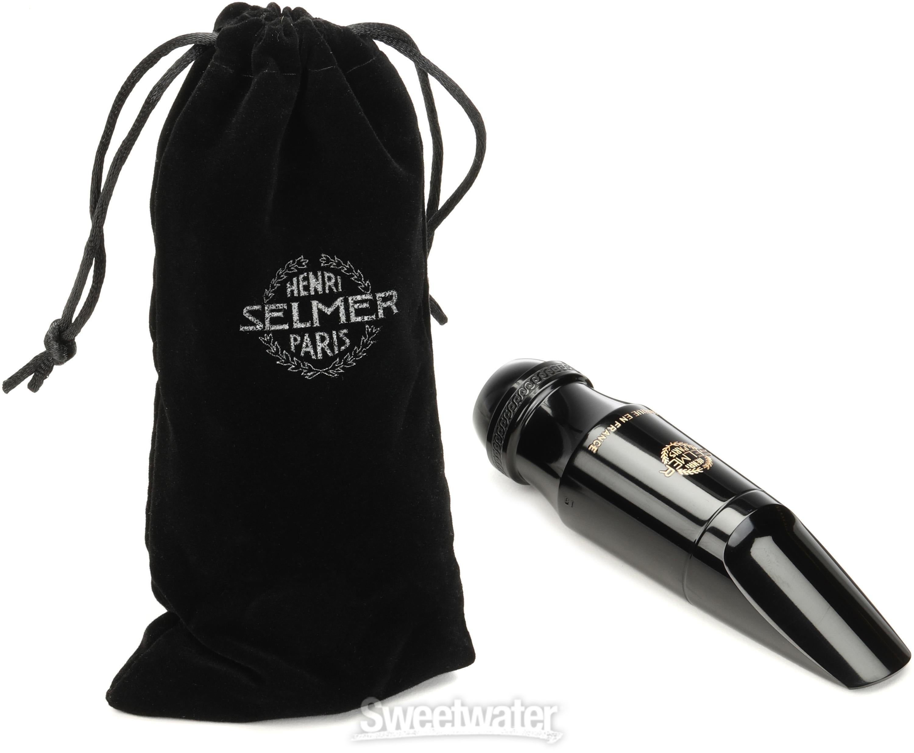 Selmer Paris S434G Soloist Series Tenor Saxophone Mouthpiece