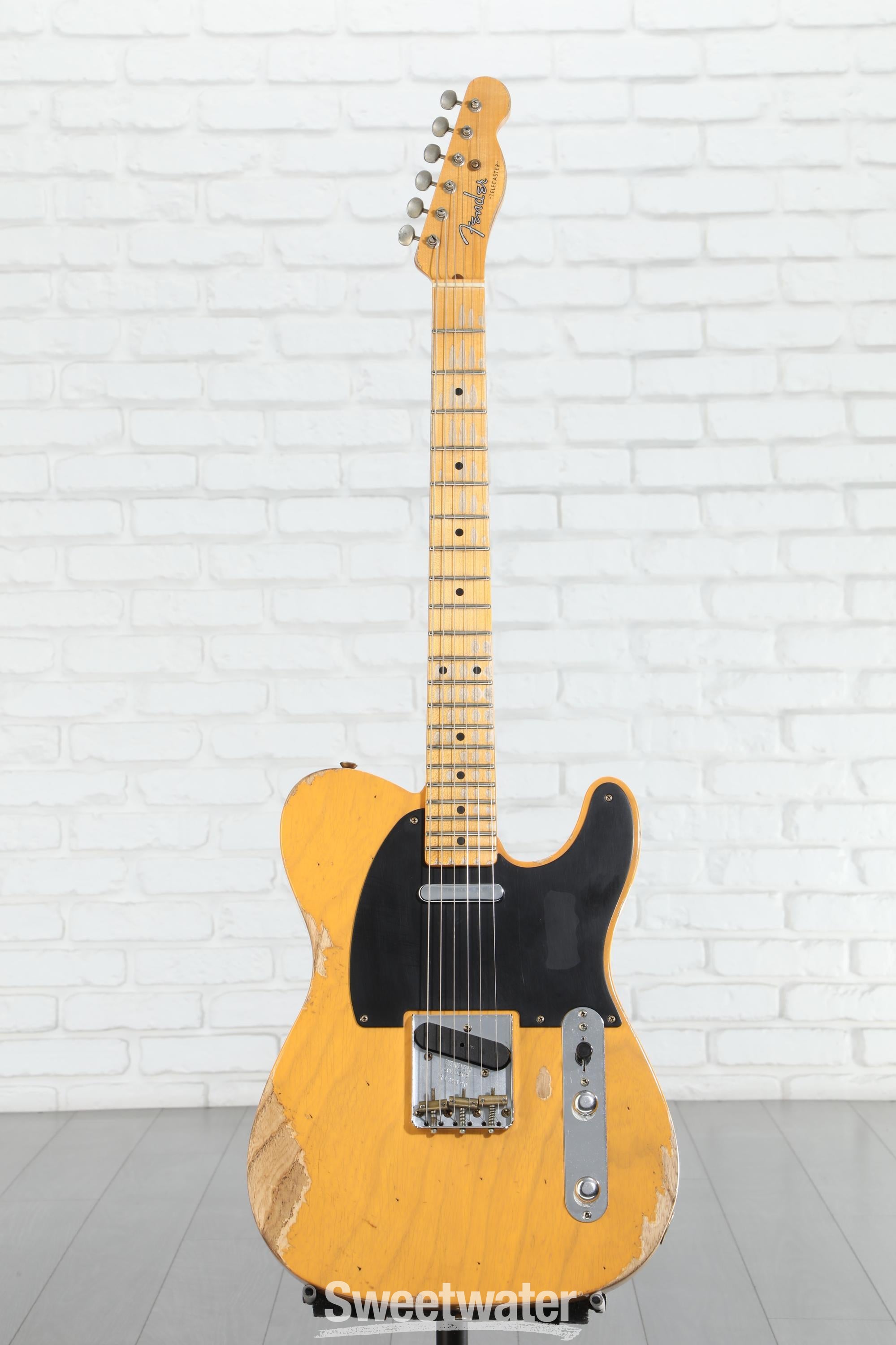 Fender Custom Shop 1953 Telecaster Electric Guitar