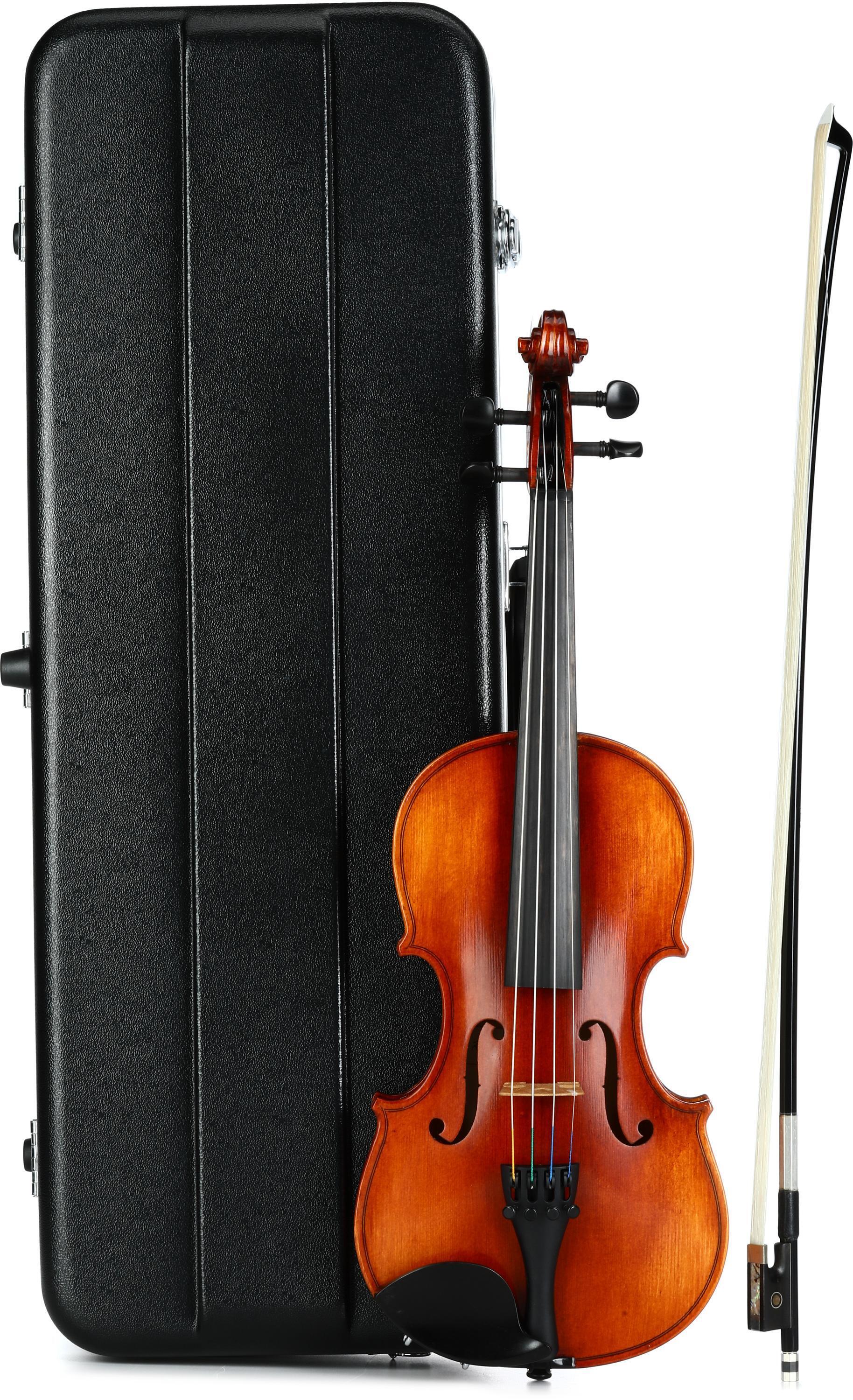 Eastman VL100 Samuel Eastman Student Violin Outfit - 1/4-size