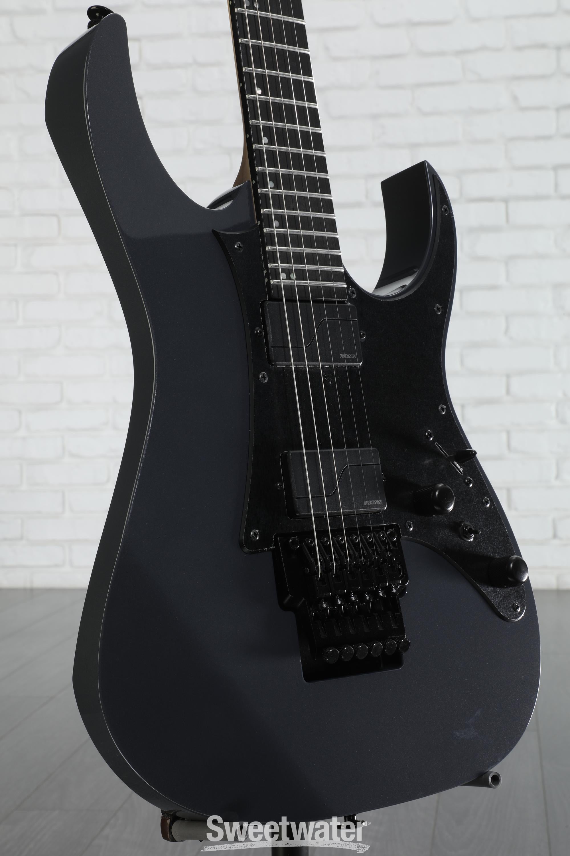 Ibanez Prestige RGR5130 Electric Guitar - Gray Metallic