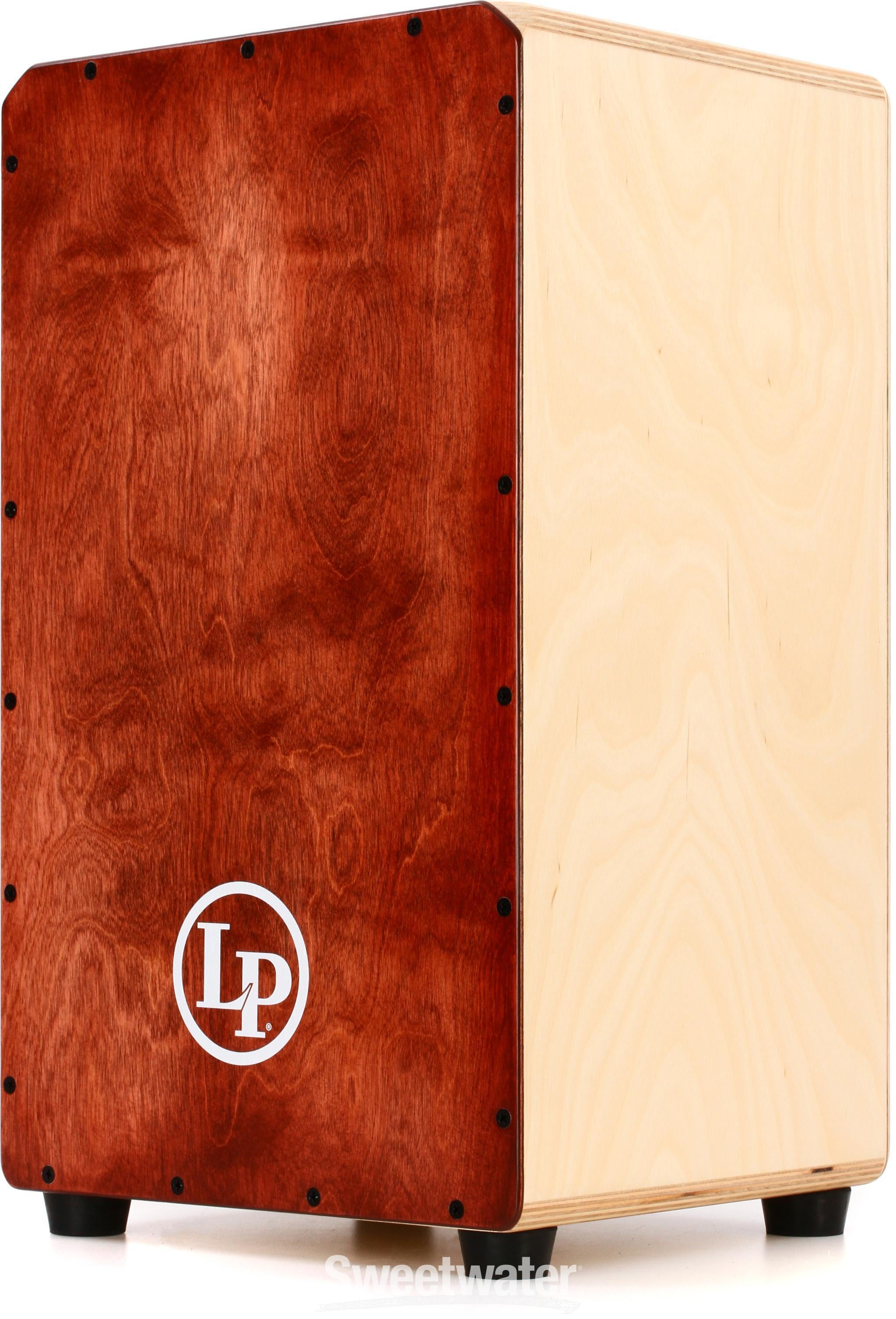 Latin Percussion LP1427W Groove Wire Cajon | Sweetwater