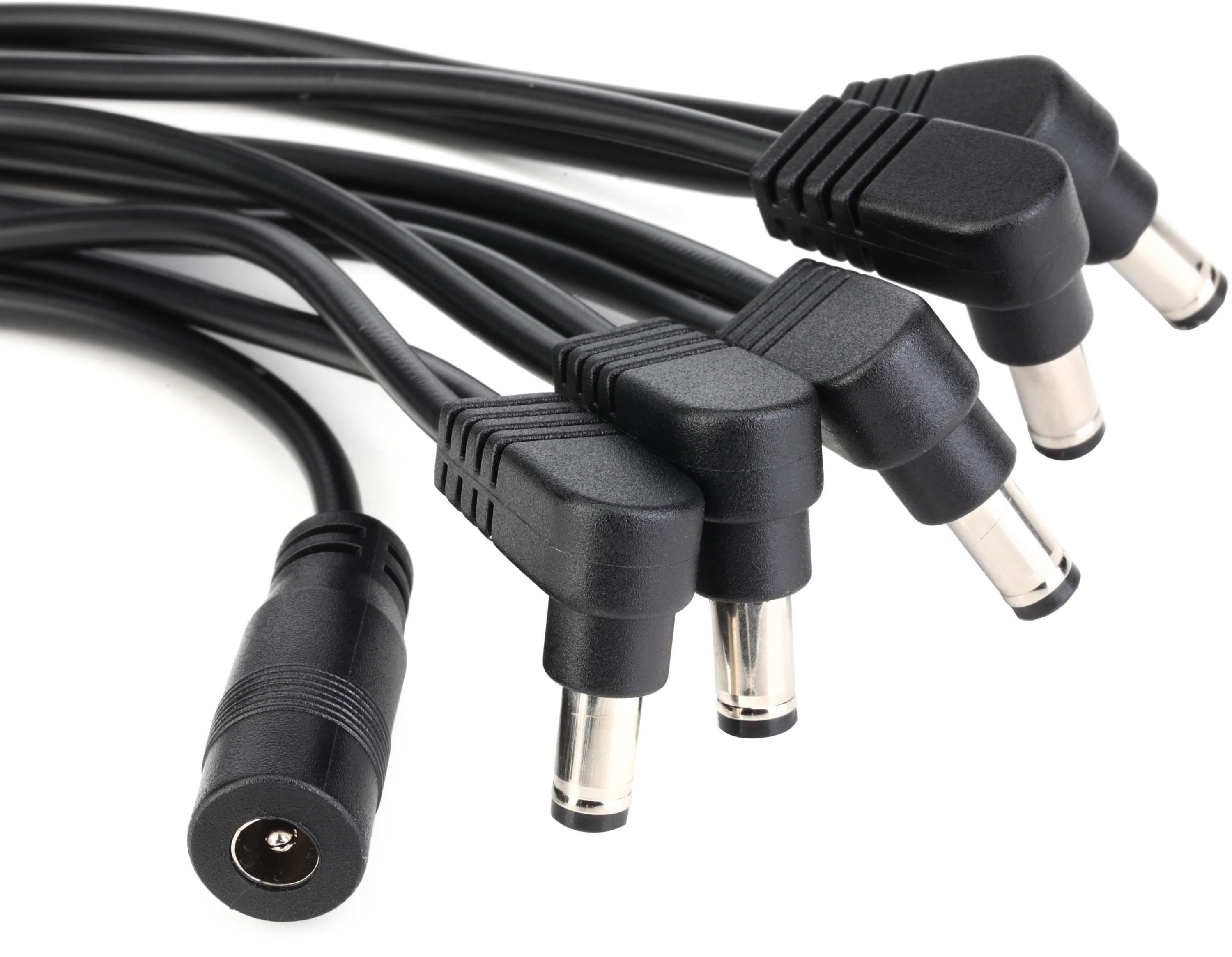 Photo of Hotone Daisy Chain DC Power Cable - 5 Plug