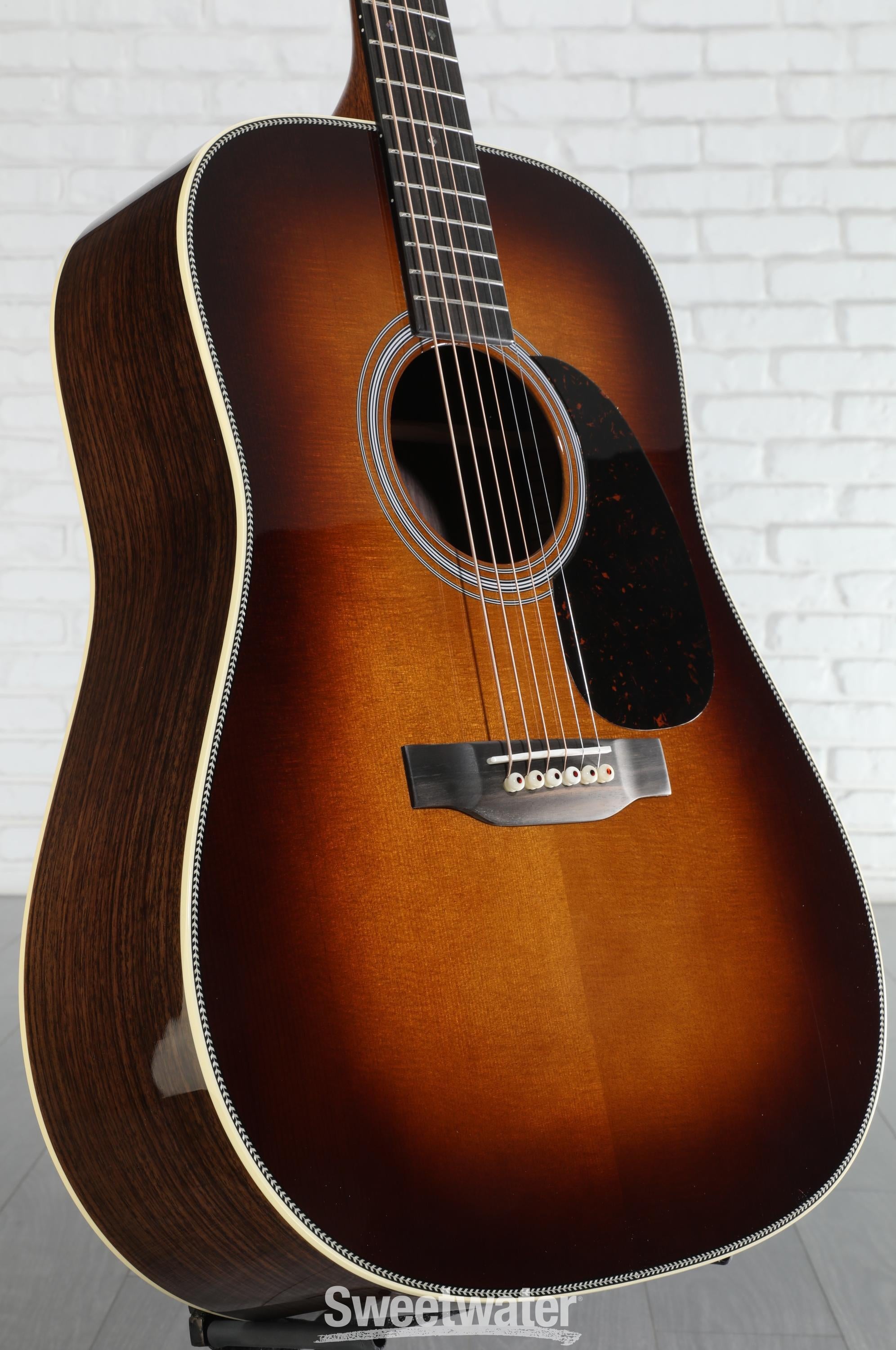Martin HD-28 Standard Series Acoustic Guitar - 1933 Ambertone