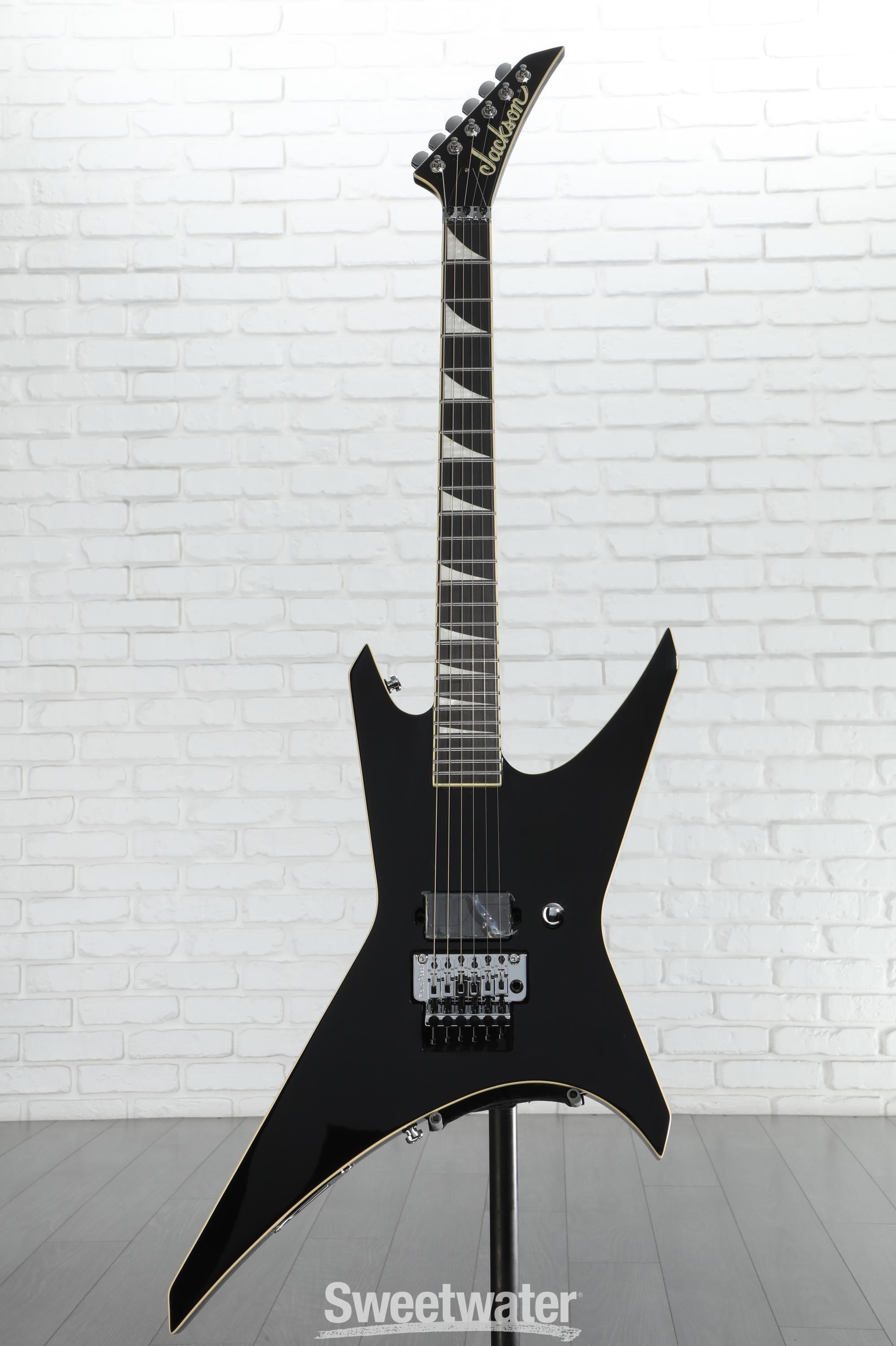 Jackson Limited Edition Pro Plus Series Pure Metal Warrior