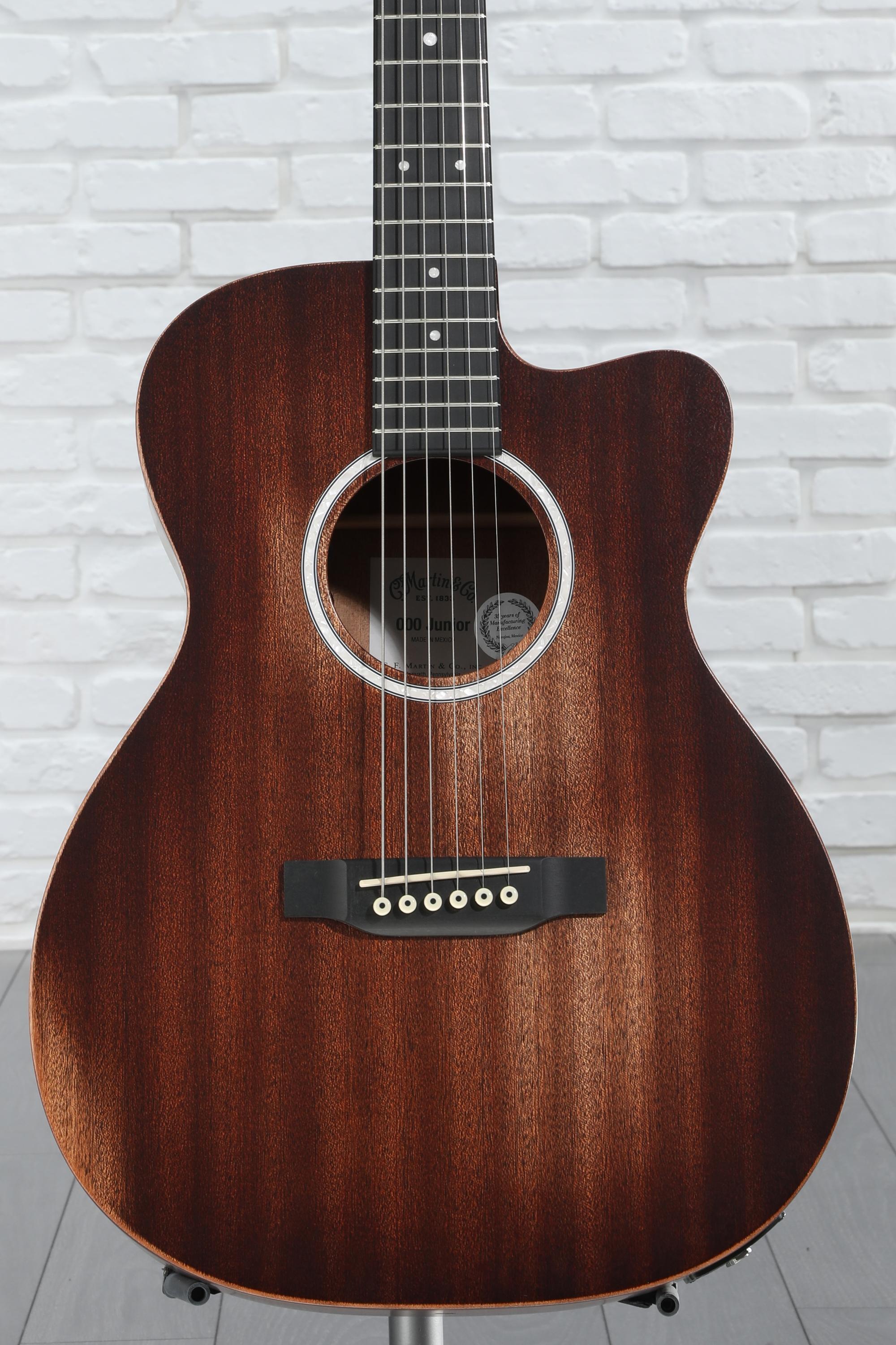 Martin 000CJR-10E StreetMaster　2024年製 Martin 000C Jr E StreetMaster® Acoustic-Electric Guitar