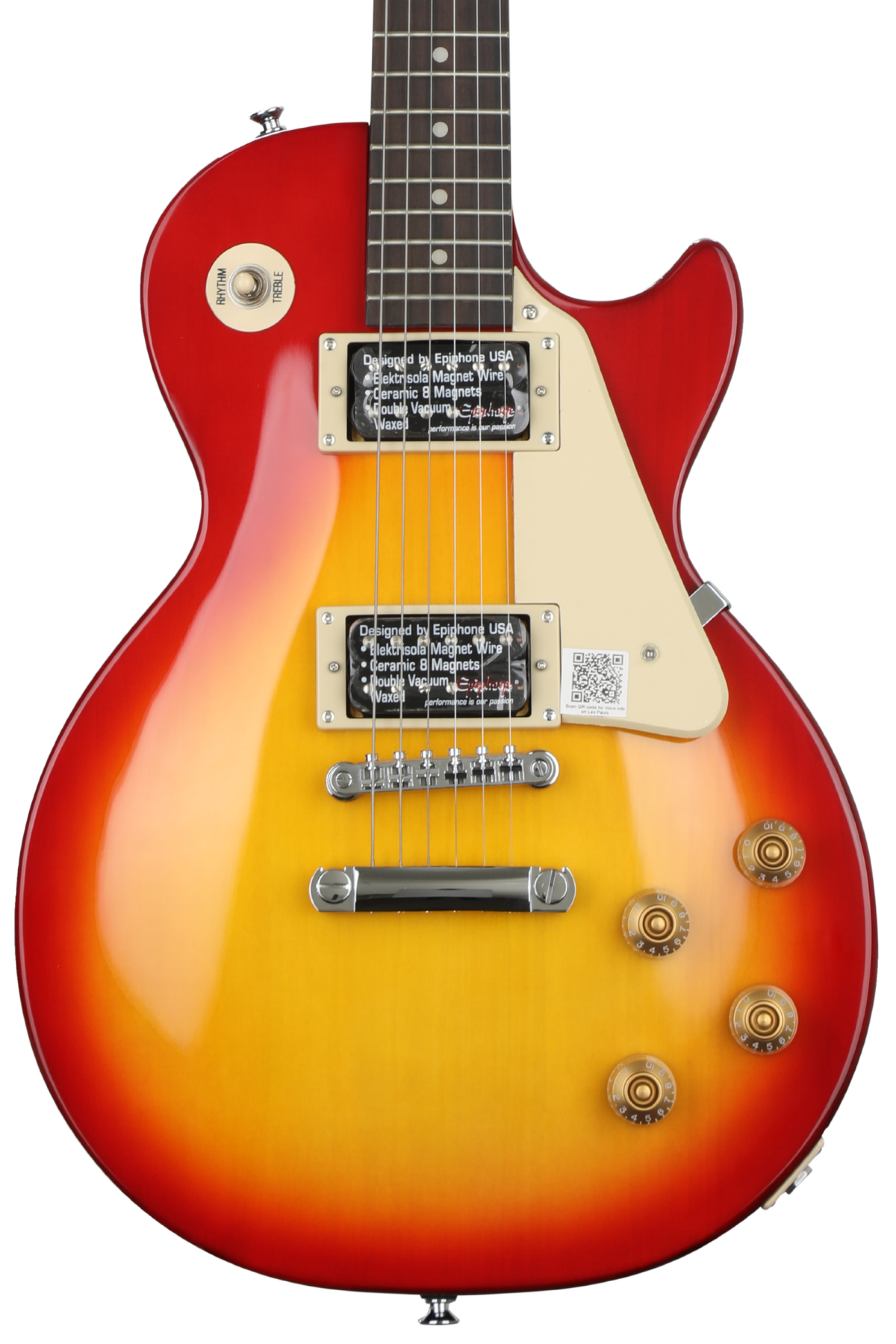 Epiphone Les Paul 100 - Heritage Cherry Sunburst | Sweetwater