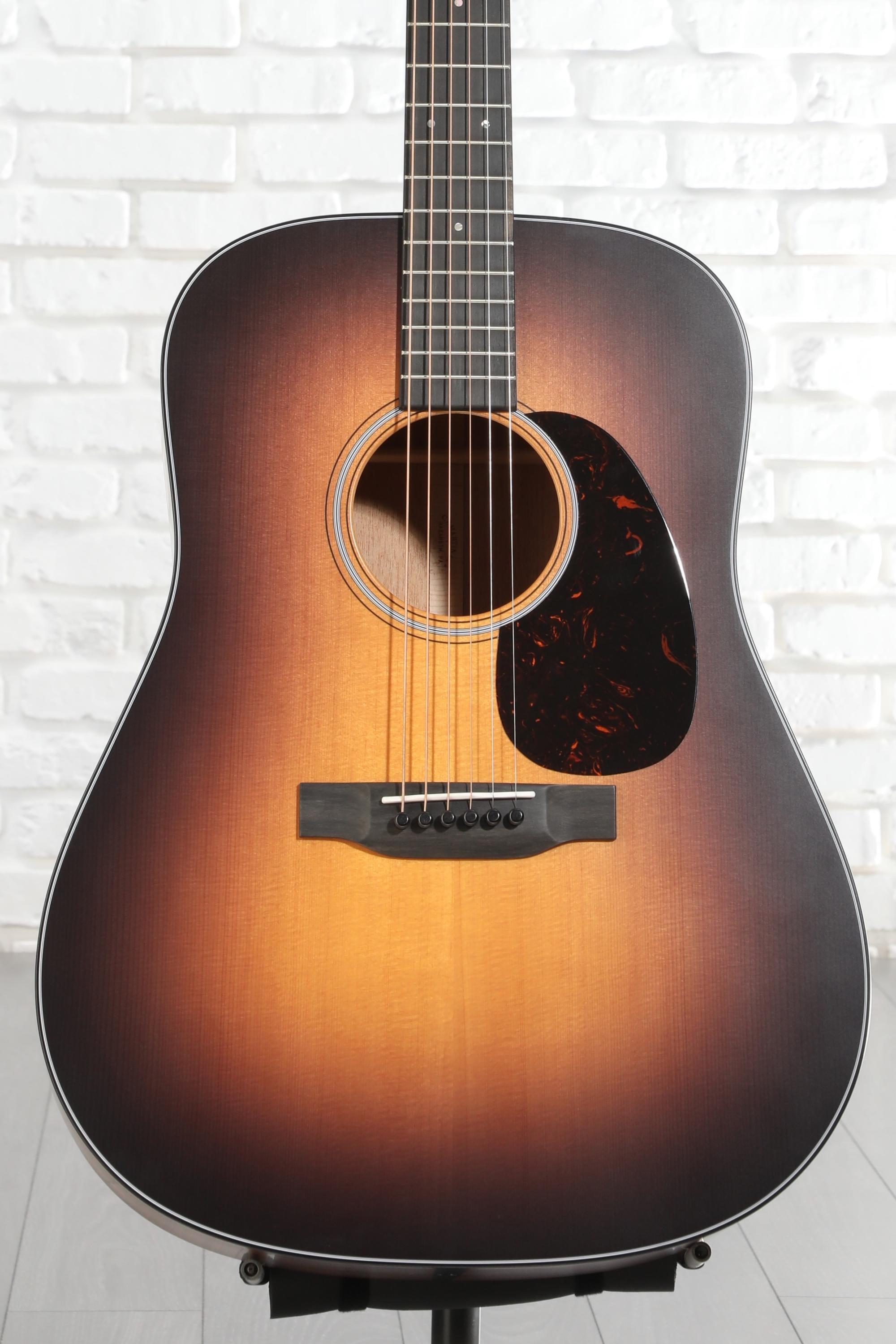 Martin D-18 Satin Standard Series Acoustic Guitar - Satin 1935