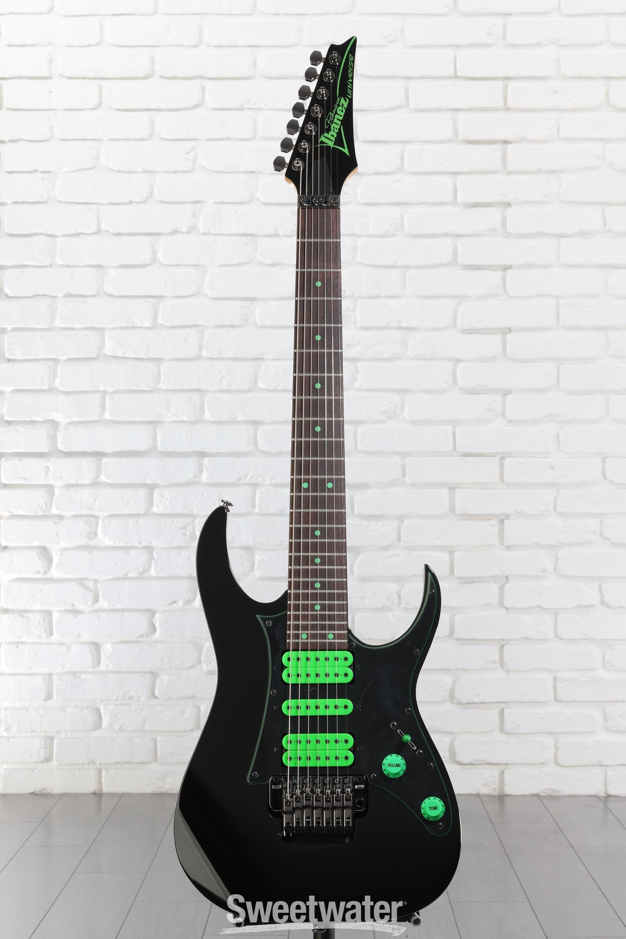 Ibanez Steve Vai Signature Premium Universe UV70P 7-string