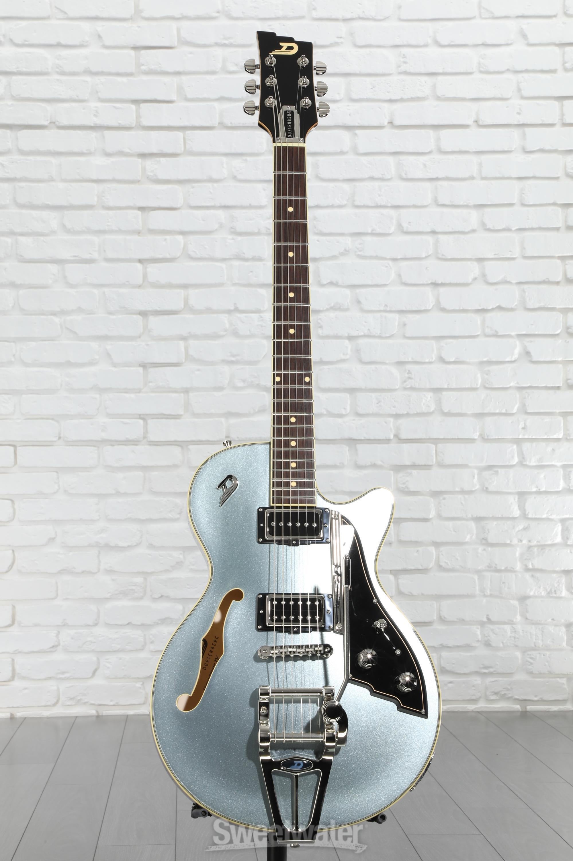 Duesenberg Starplayer TV Semi-hollowbody Electric Guitar