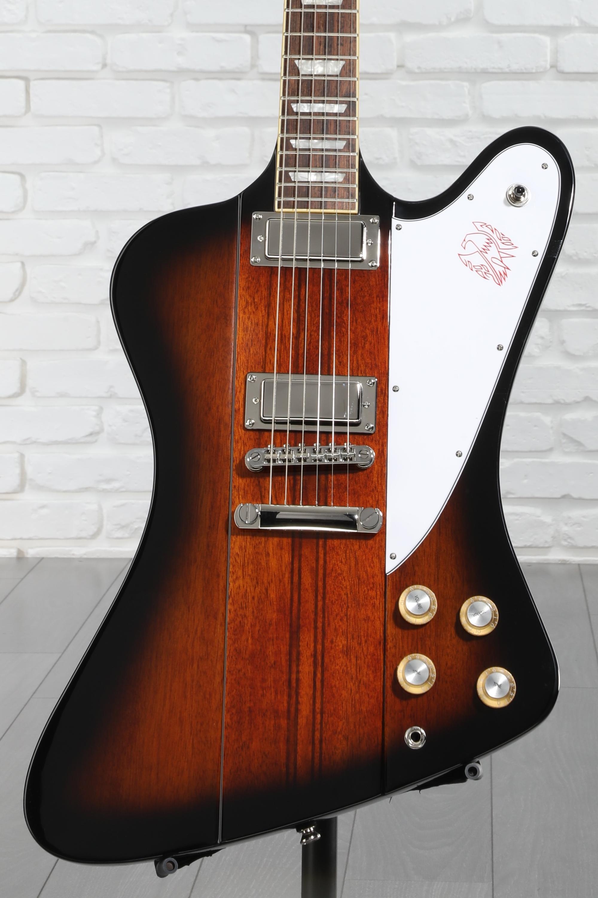 Epiphone Firebird Electric Guitar - Vintage Sunburst
