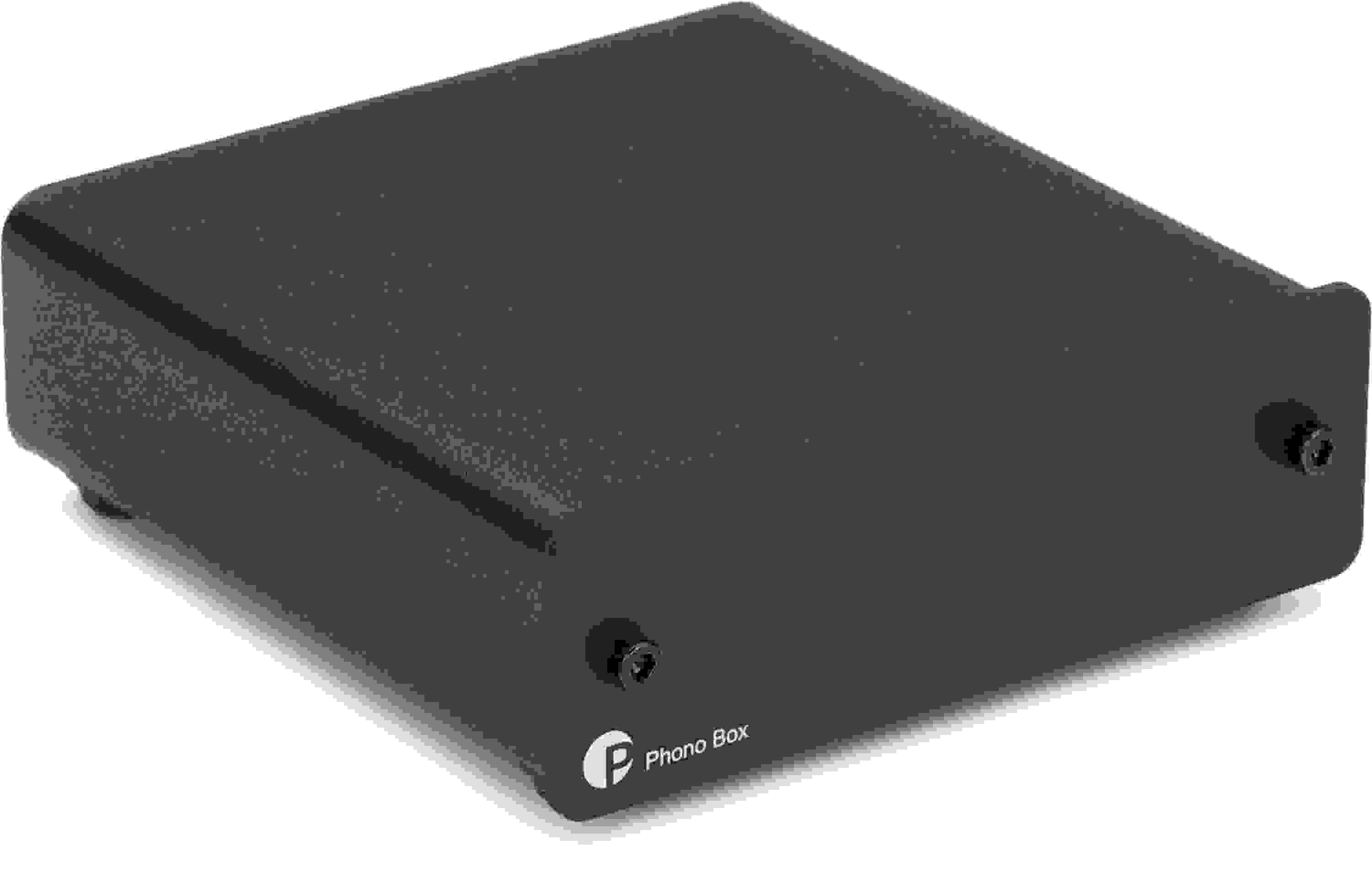 Pro-Ject Phono Box DC MM/MC Phono Preamp - Black