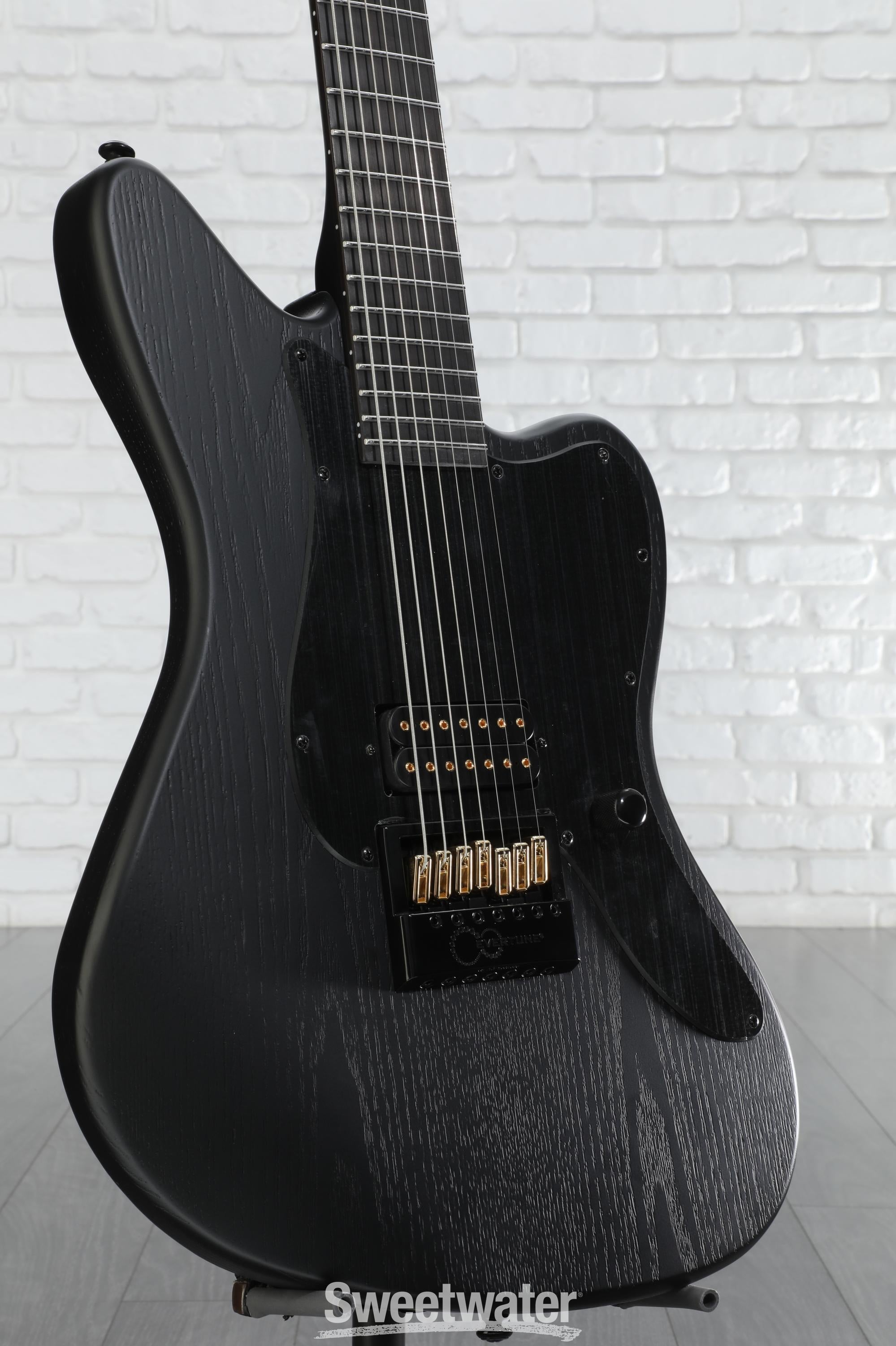 ギター 4strings Ibanez AZ427P2QM TUB AZ Premium Series 7 String Electric