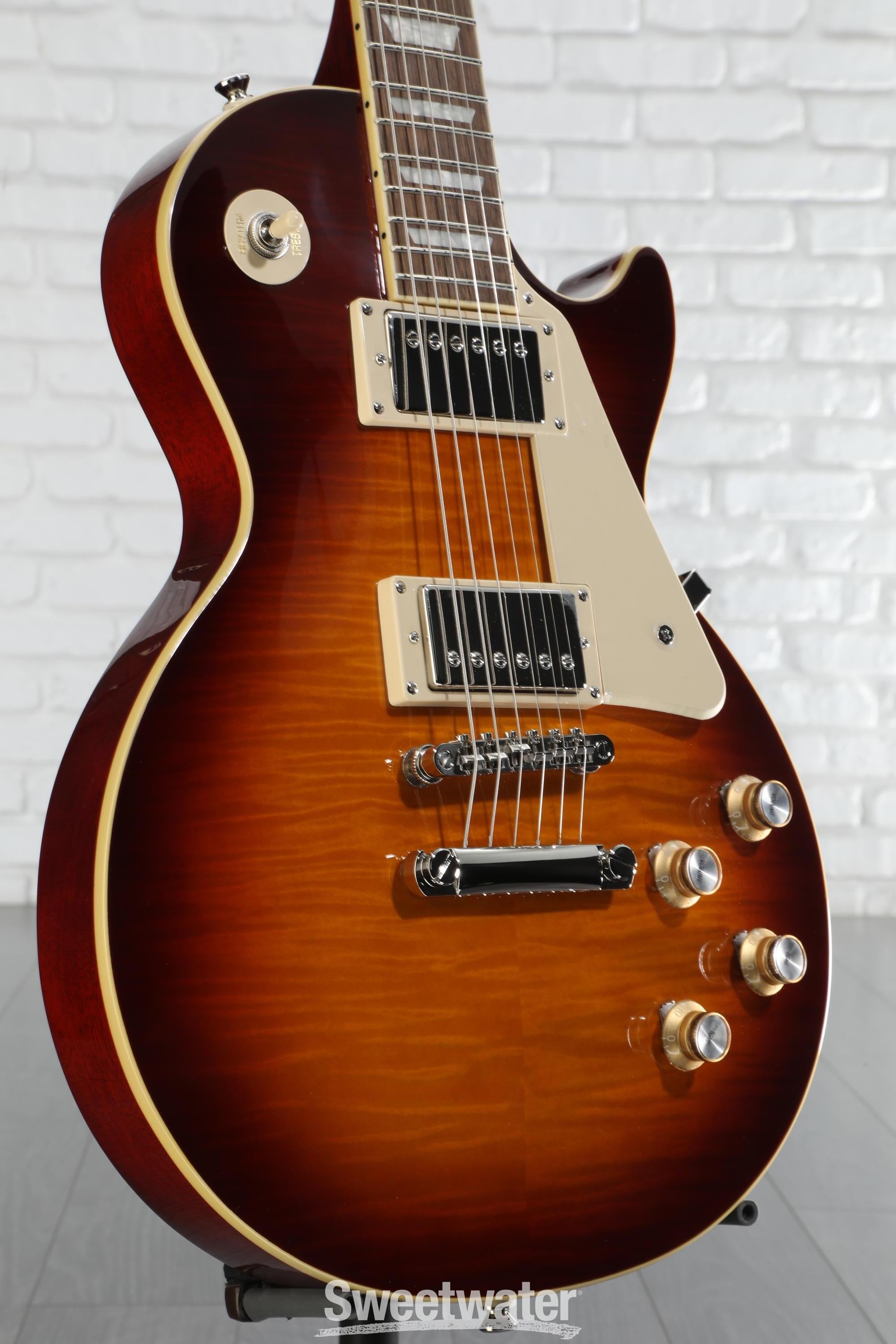 Epiphone Les Paul Standard '60s Figured Top Electric Guitar
