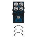 Photo of Laney Black Country Customs The 85 Bass Interval Pedal with 3 Patch Cables