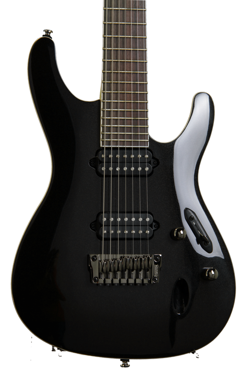 Ibanez SIR27FD - 7 String Iron Pewter