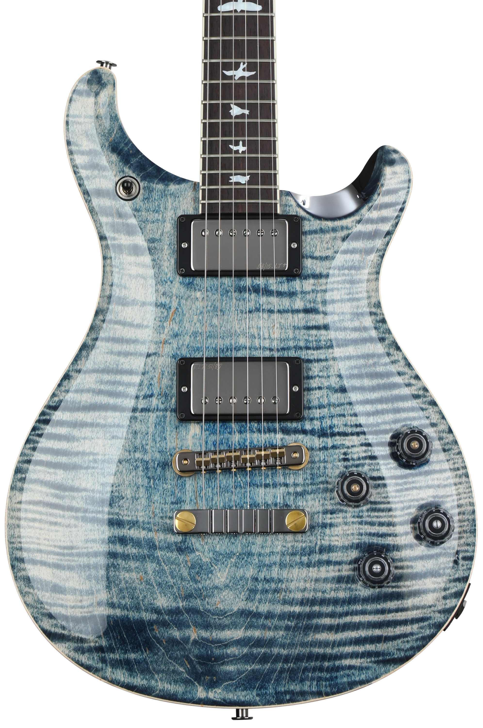 PRS Wood Library McCarty 594 Electric Guitar - Faded Whale PRS Wood Library McCarty 594 Electric Guitar - Faded Whale