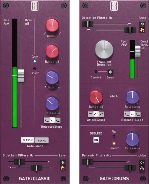 Slate Digital Gates Plug-In Bundle (Download) | Sweetwater