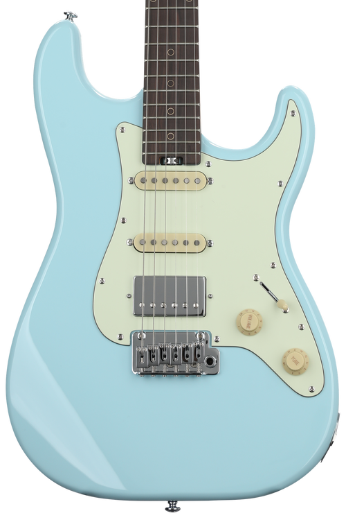 Schecter Nick Johnston Traditional HSS Electric Guitar