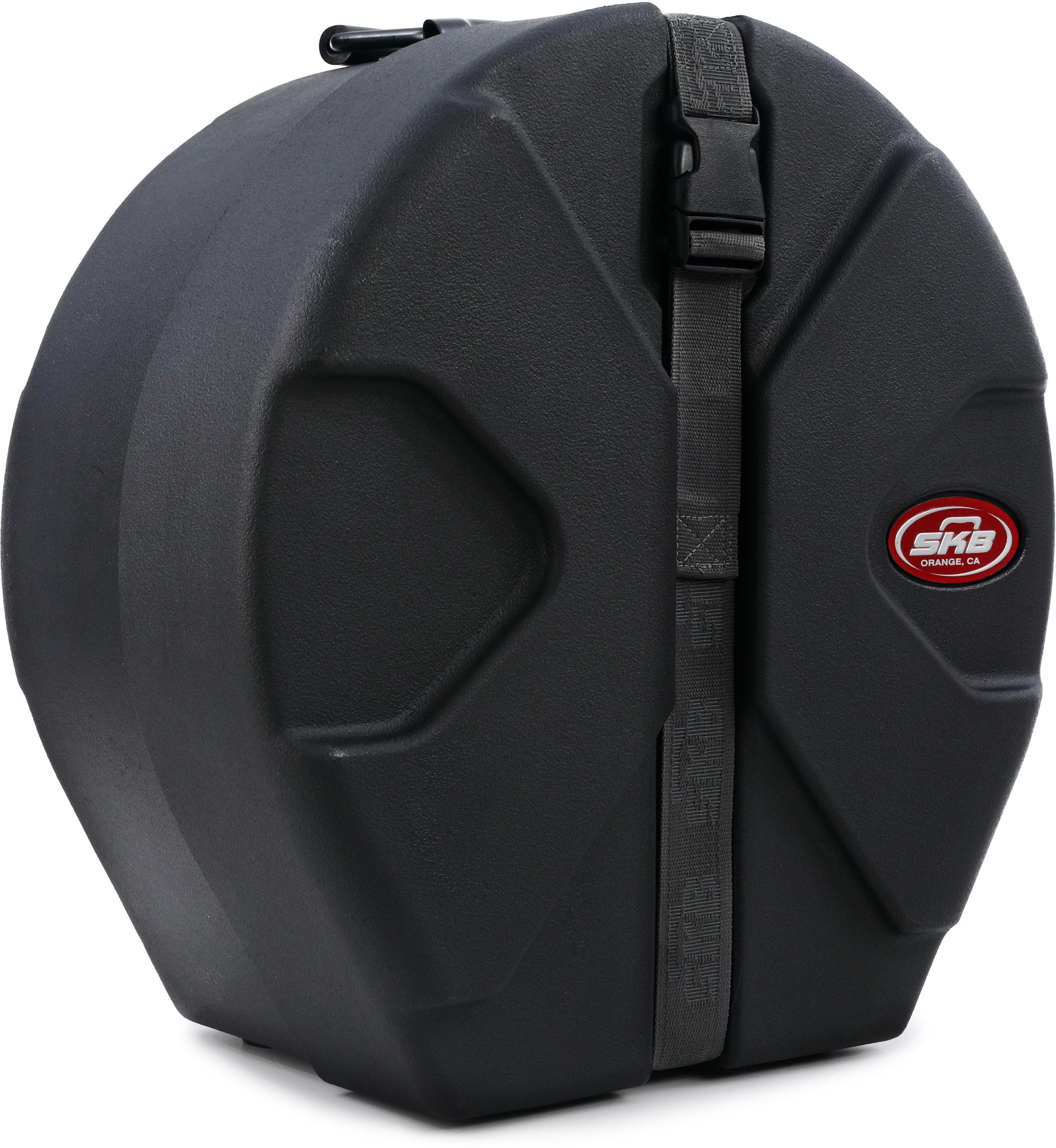 Photo of SKB 1SKB-D0513 Snare Drum Case - 5 x 13-inch