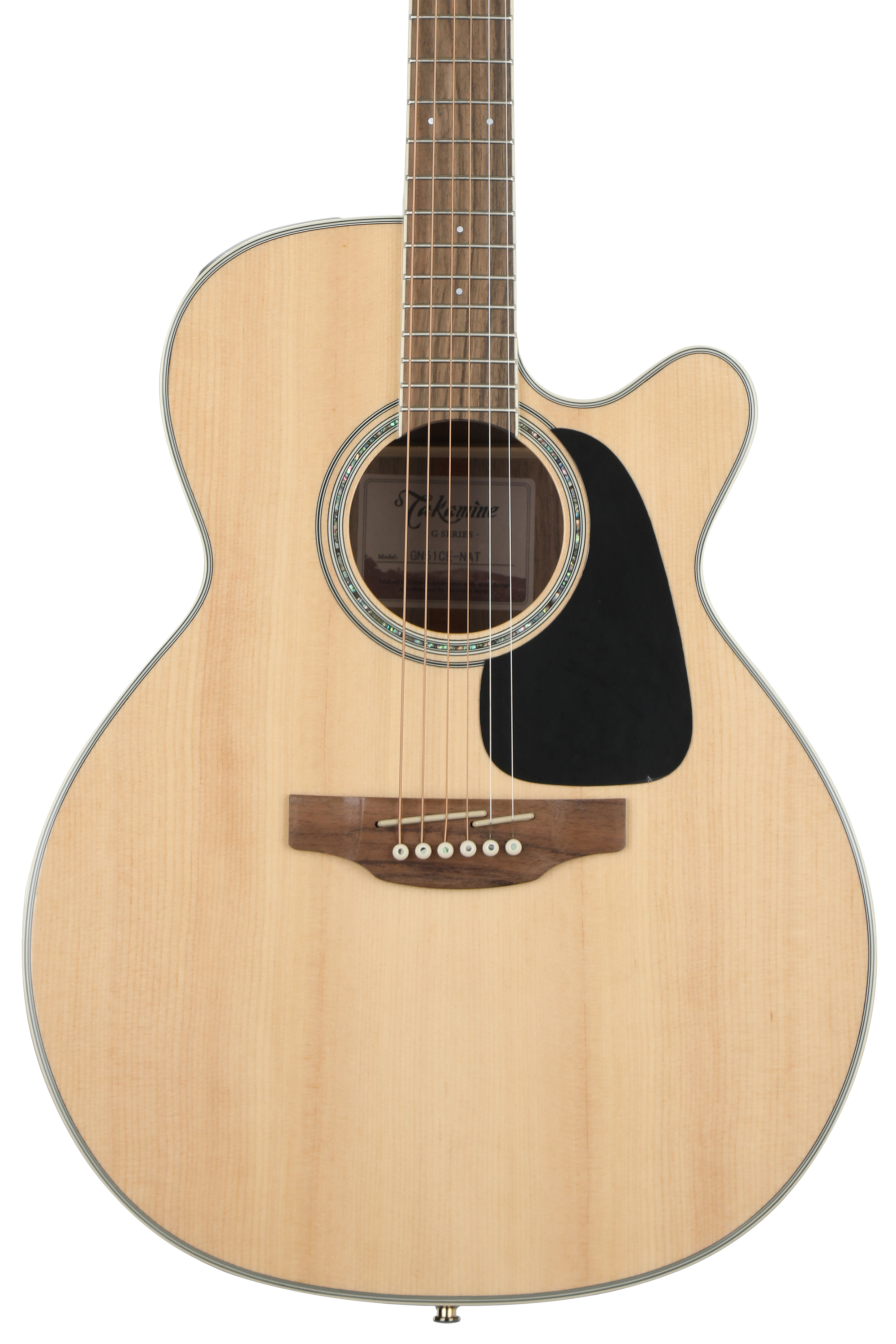 Takamine GN51CE NEX Acoustic-Electric Guitar - Natural | Sweetwater