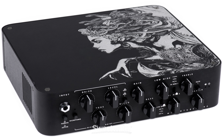 Darkglass Microtubes 900 v2 Limited Edition Euryale - 900