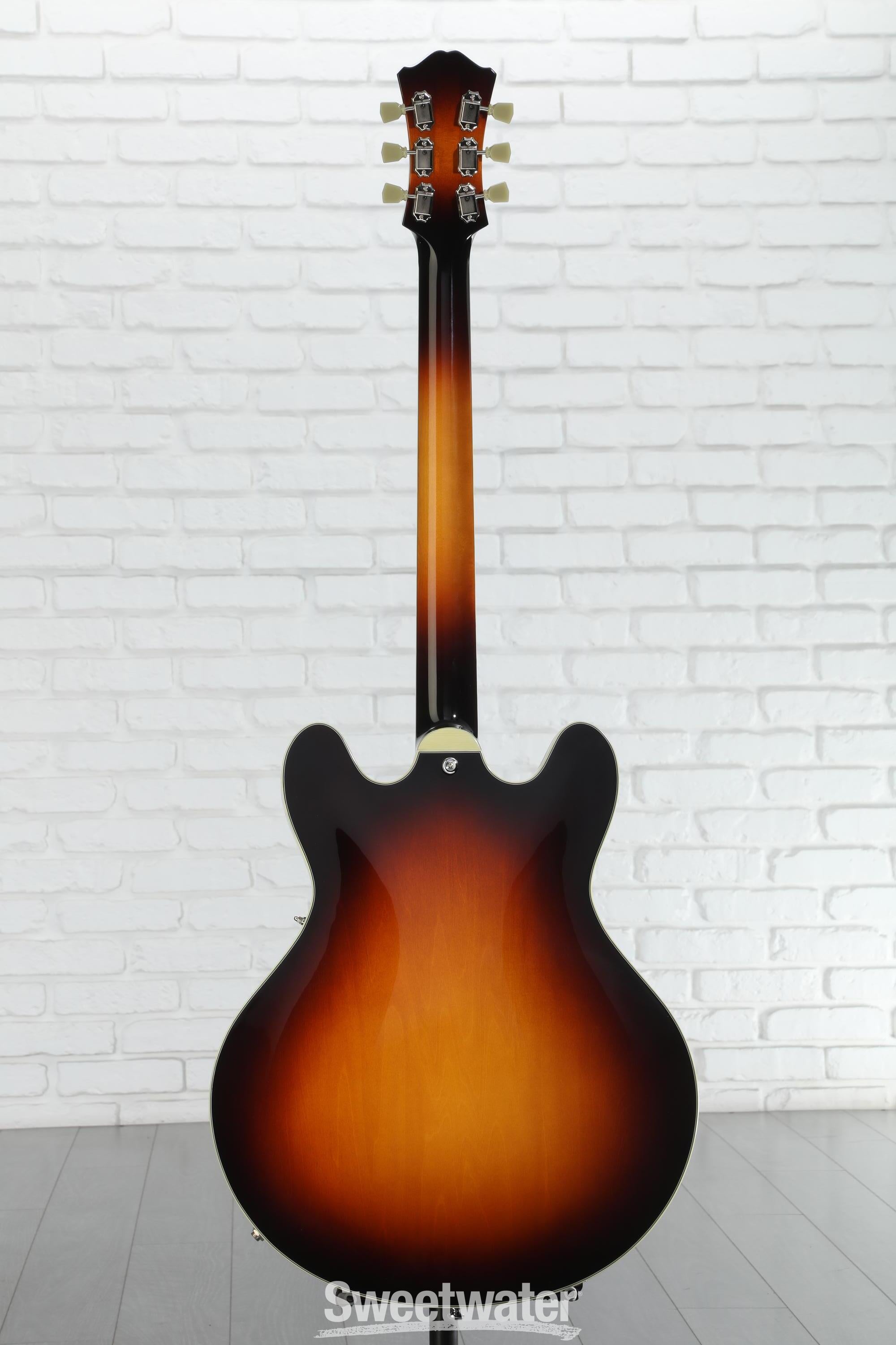 ギター Eastman T-145SMD sunburst Eastman T-145SMD sunburst - メルカリ