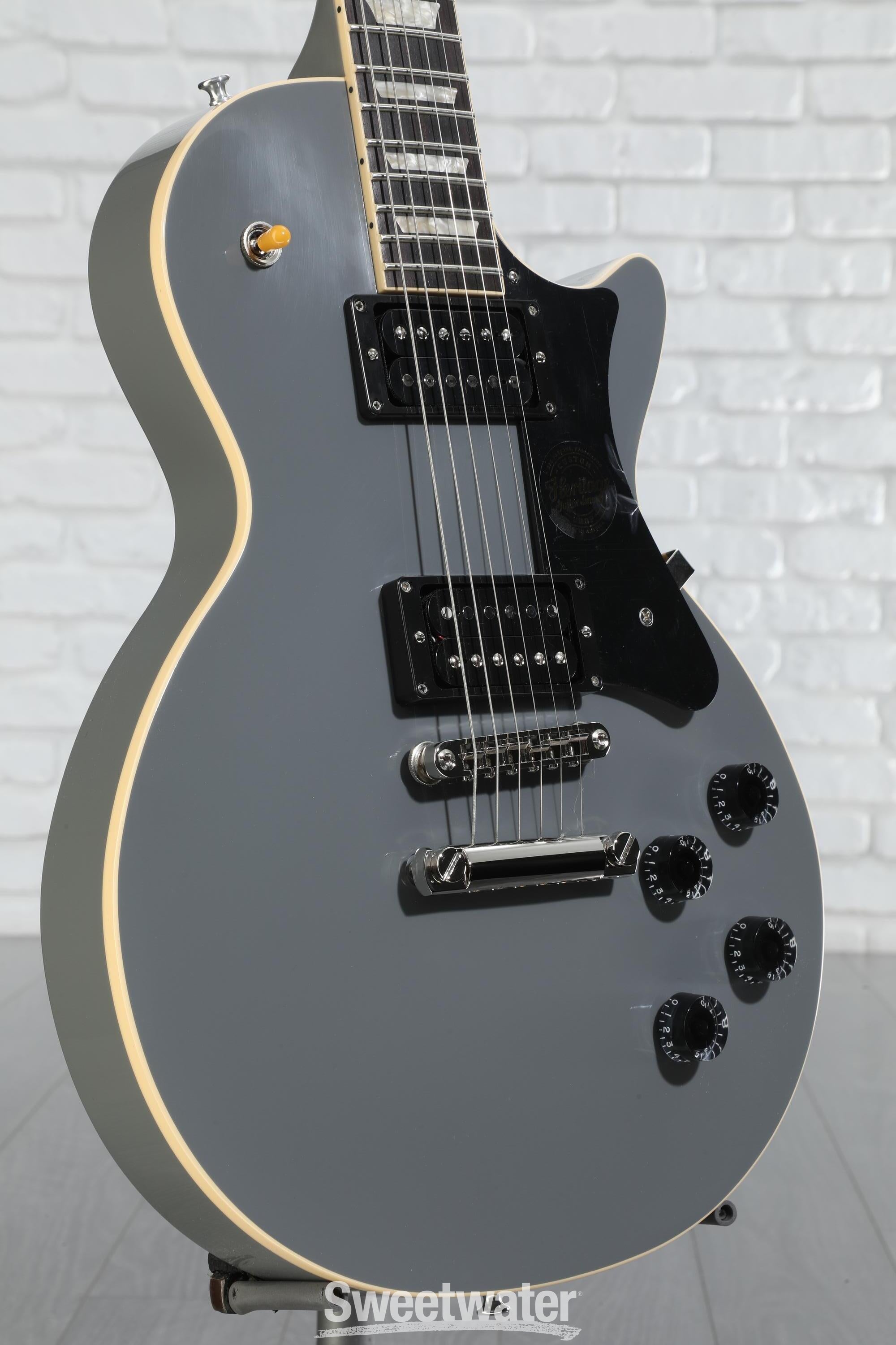 Heritage Custom Shop Factory Special H-150 Electric Guitar - Sonic