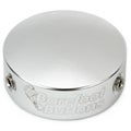 Photo of Barefoot Buttons V1 Standard Footswitch Cap - Silver