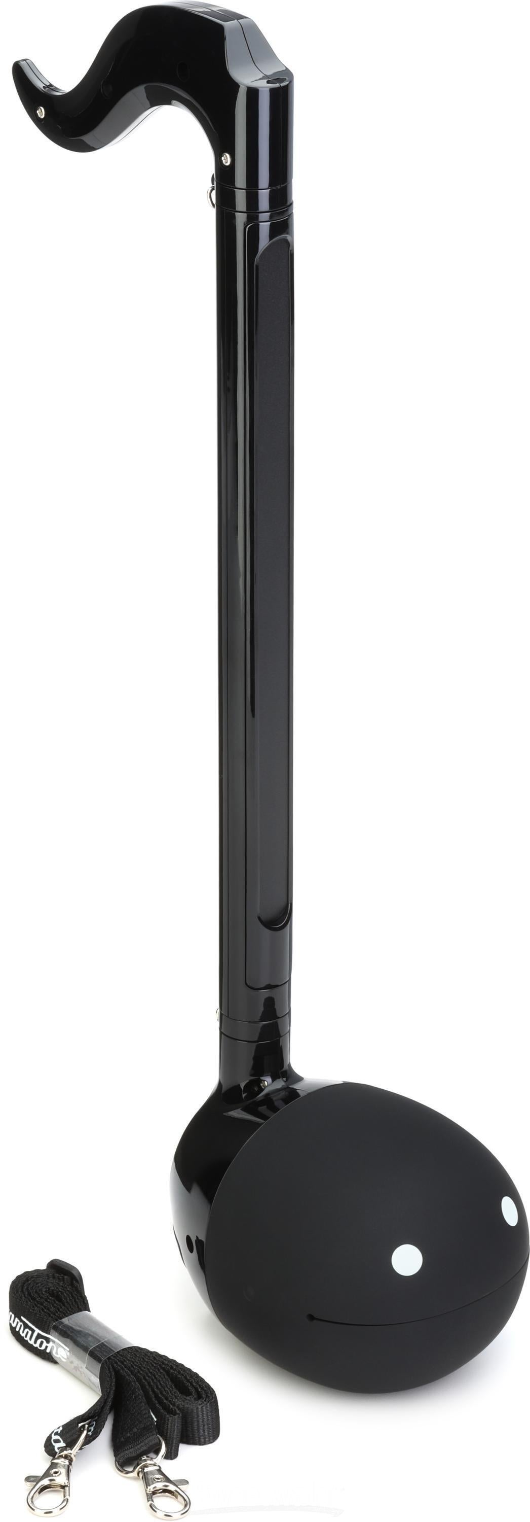 Otamatone on sale deluxe black