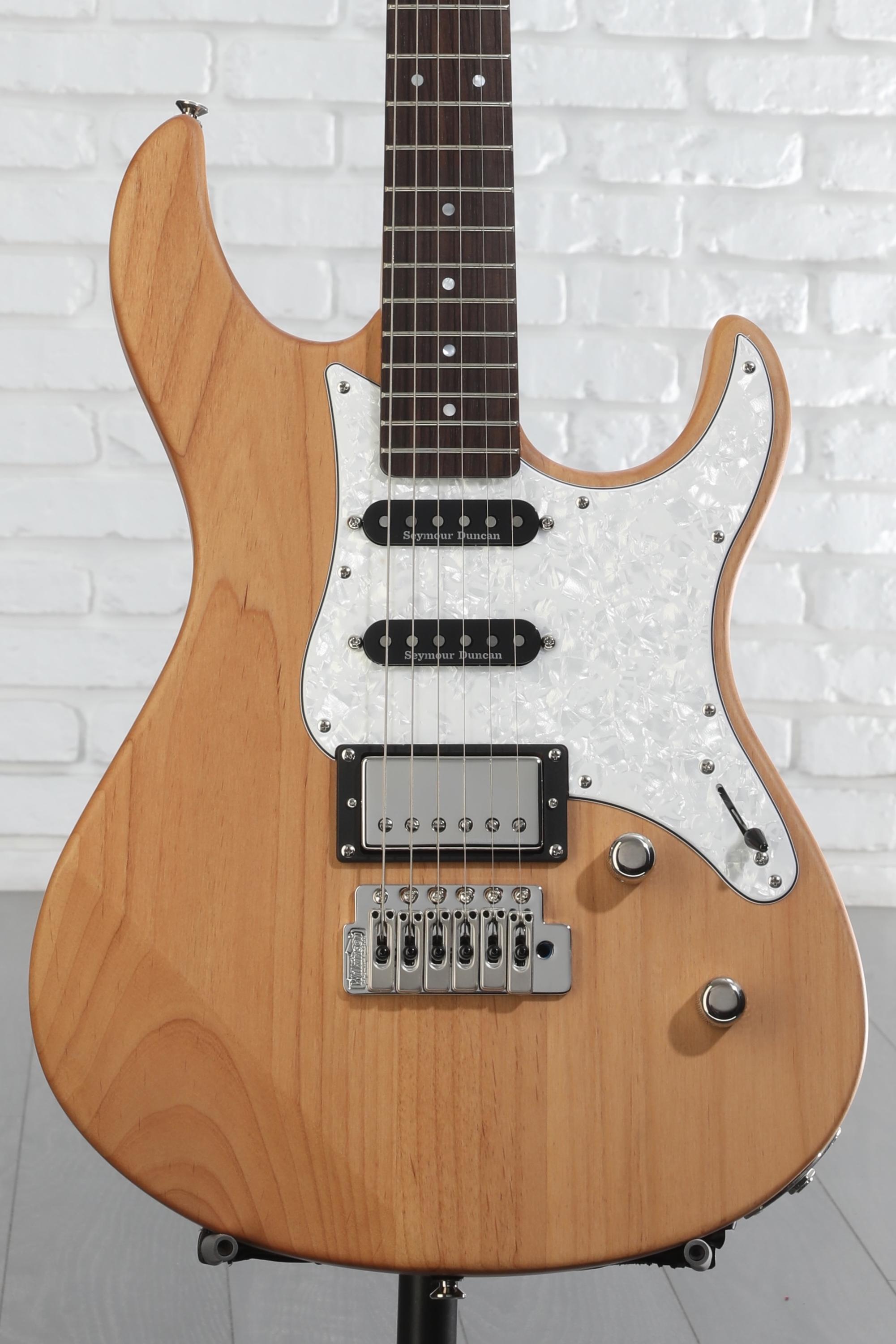 【美品】YAMAHA Pacifica PAC612VIIX YNS PAC612VIIFMX Pacifica Electric Guitar - Yamaha USA