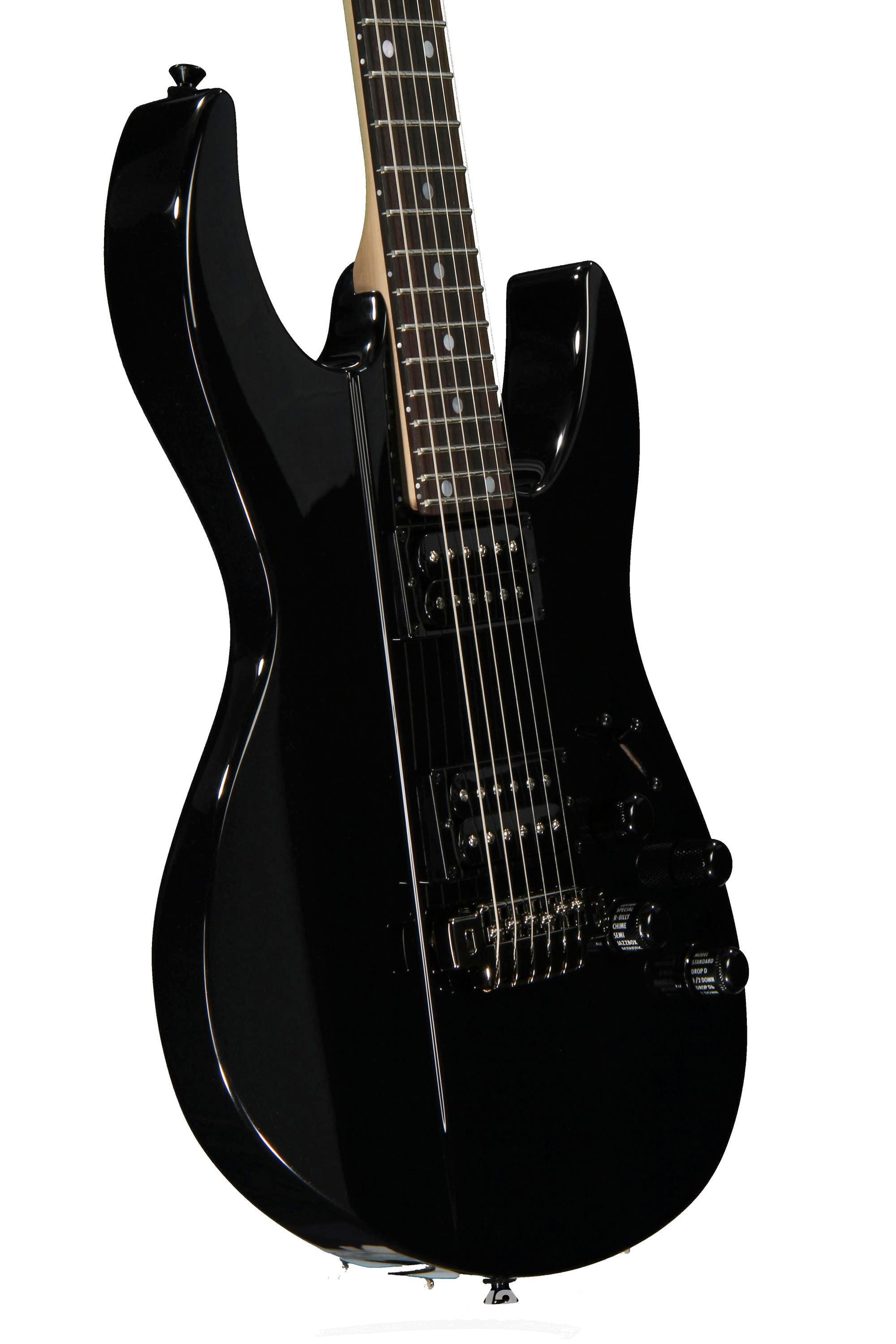 Line 6 JTV-89 USA - Black Metallic | Sweetwater