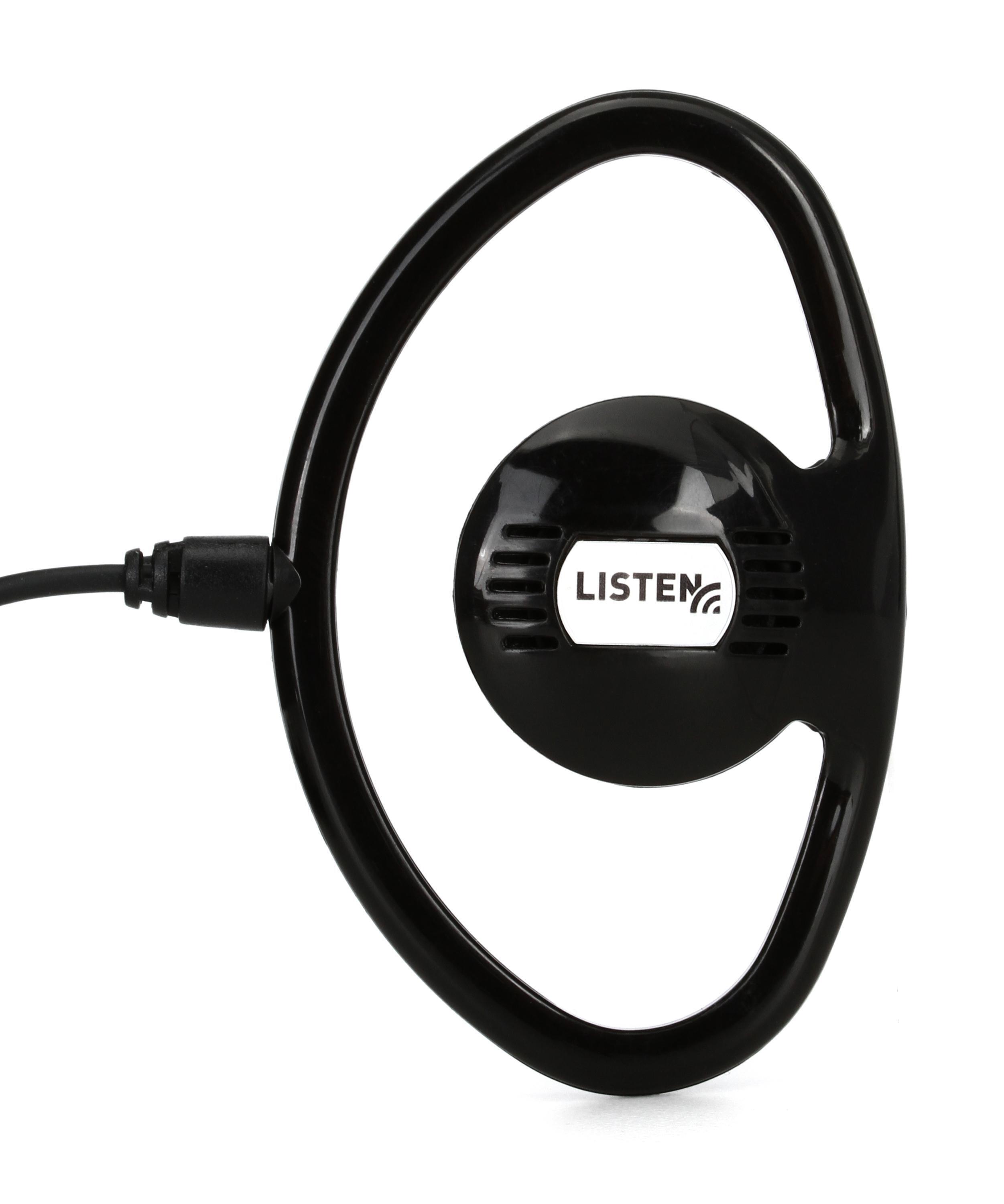 Photo of Listen Technologies LA-164 Ear Speaker
