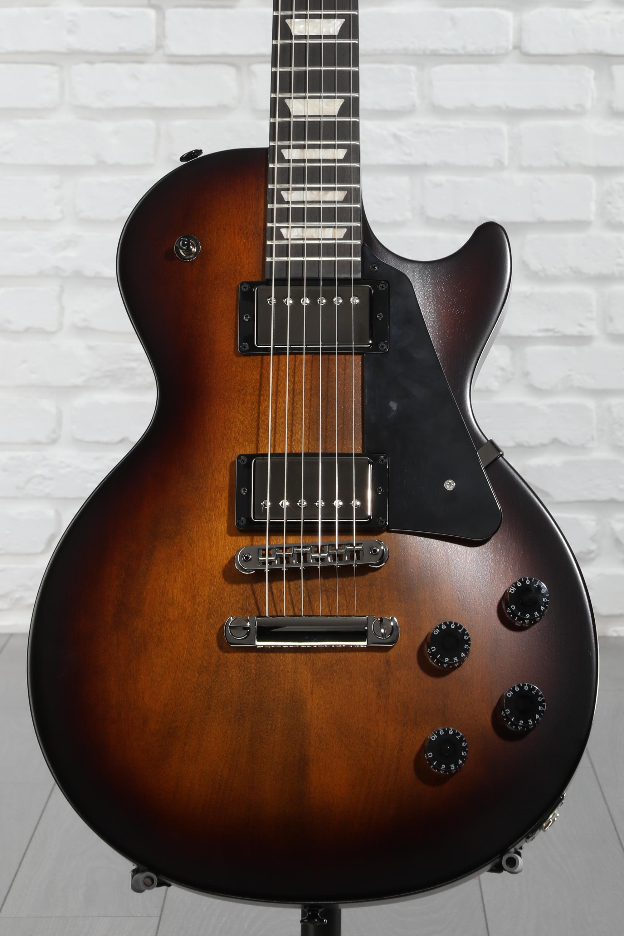 Gibson Les Paul Studio Modern Electric Guitar - Smokehouse Satin