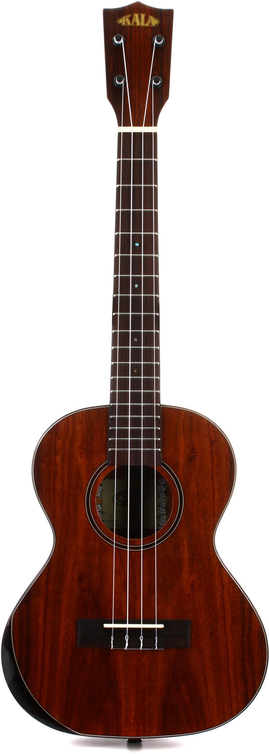 Kala KA-PX-MACA-T Premier Exotic Tenor Ukulele - Macawood