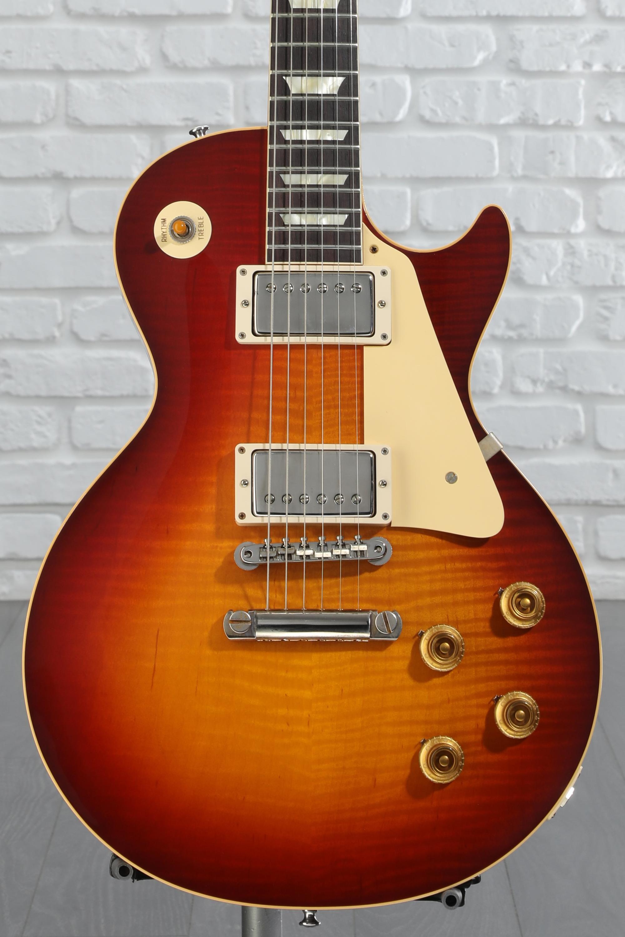 Gibson Custom Dealer Select 1959 Les Paul Standard Electric Guitar