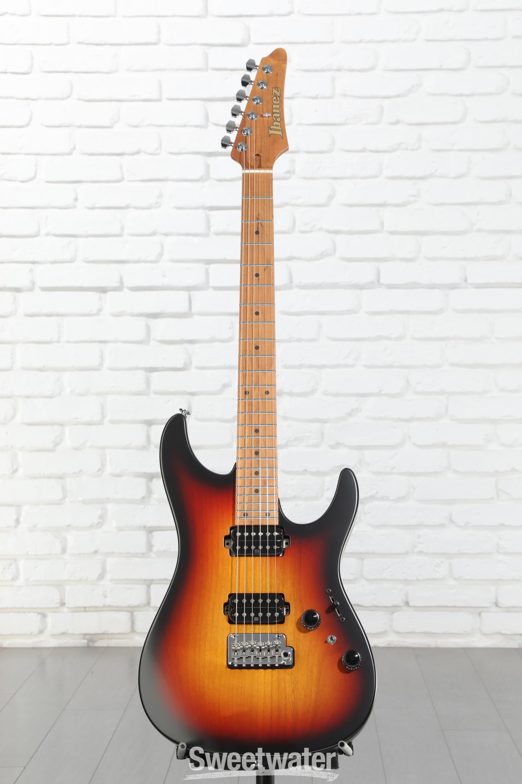 ギター Ibanez prestige AZ2402-TFF Ibanez Prestige AZ2402 TFF Tri Fade Burst Flat with hard case | eBay