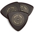 Photo of Dunlop 513P140 Primetone Triangle Smooth Guitar Picks 1.4mm 3-pack