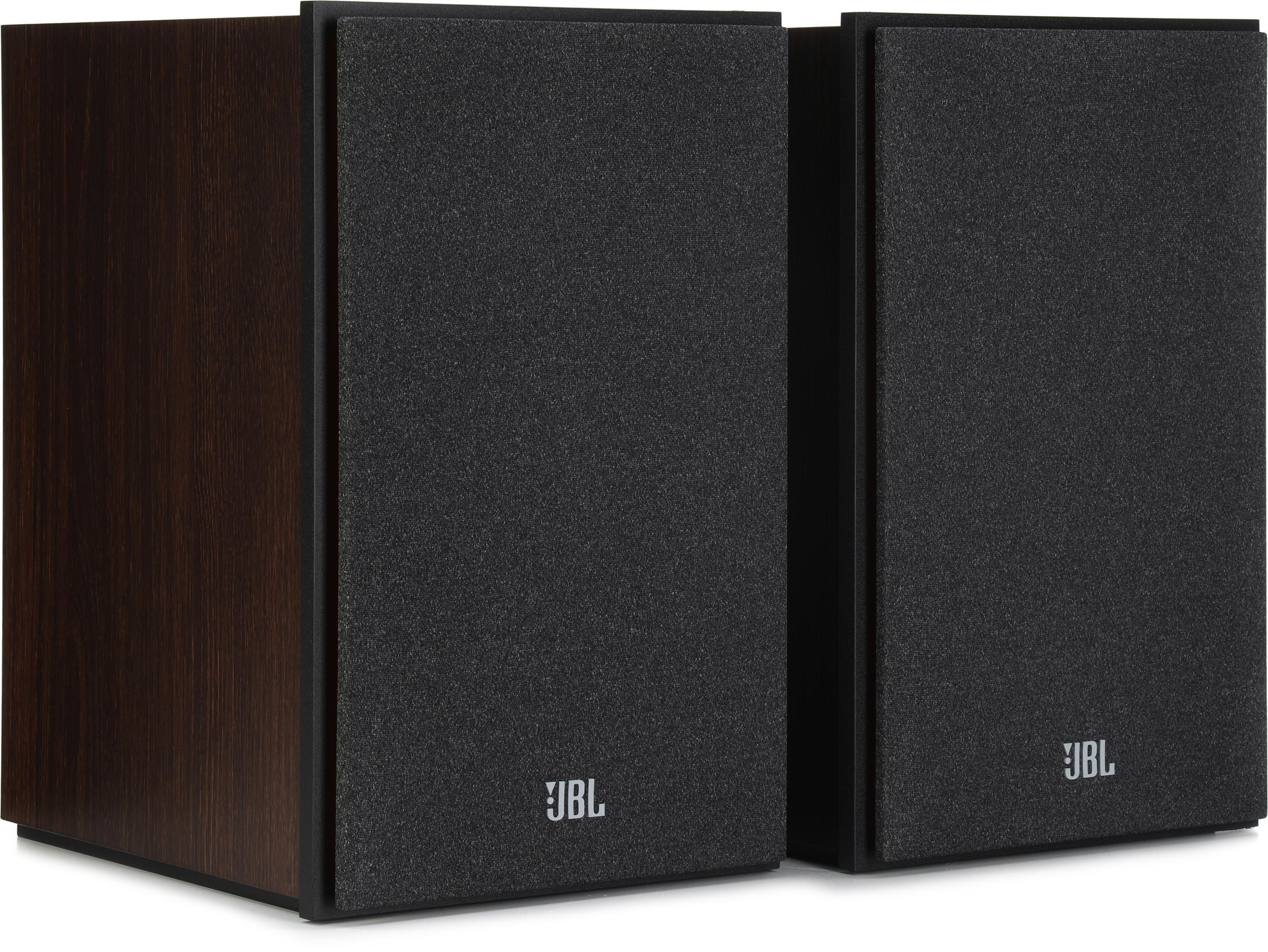 Polk Audio Signature Elite ES15 Bookshelf Speakers - Brown (Pair