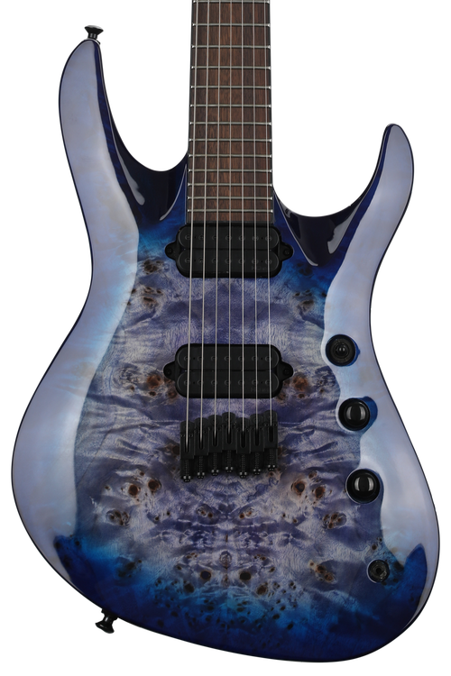 Jackson Pro Series Chris Broderick Signature HT7 Soloist Electric