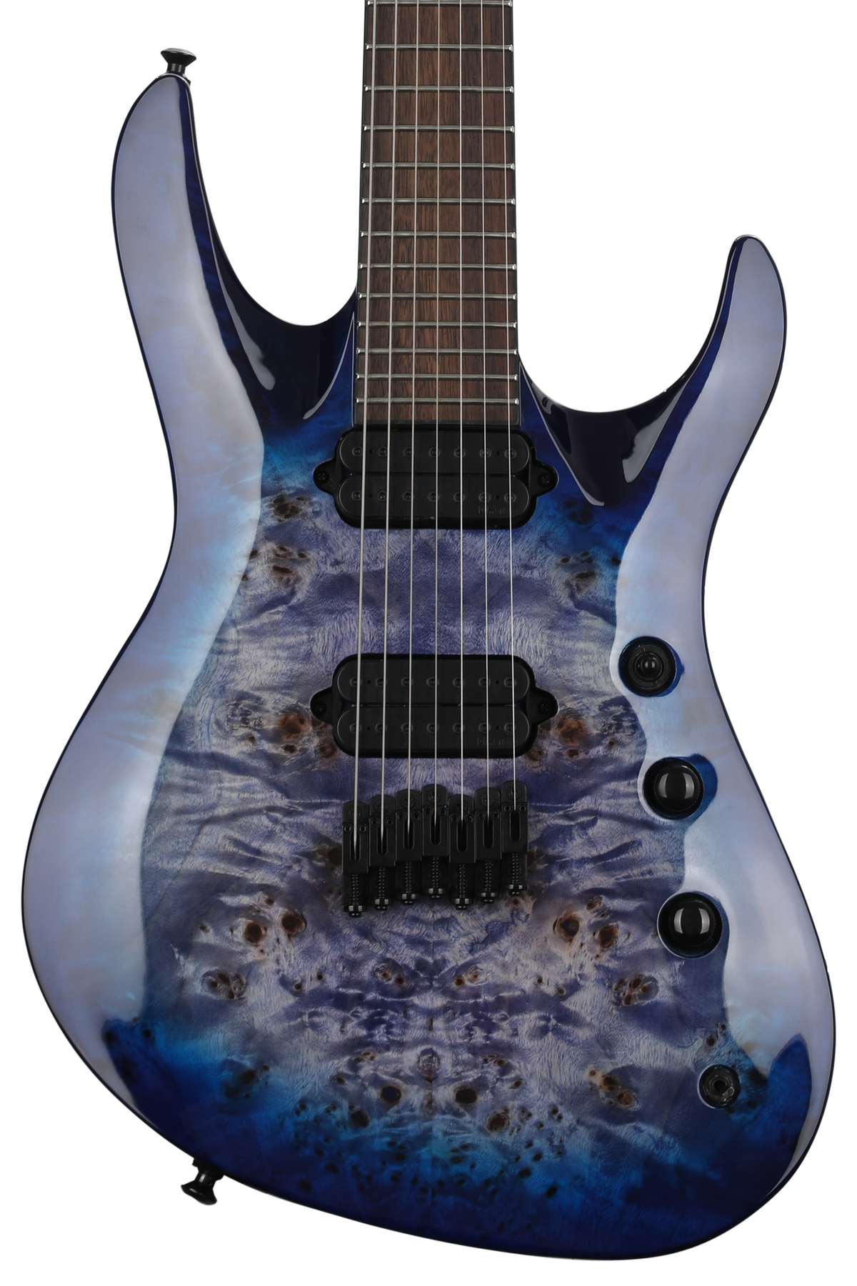 Jackson Pro Series Chris Broderick Signature HT7 Soloist Electric
