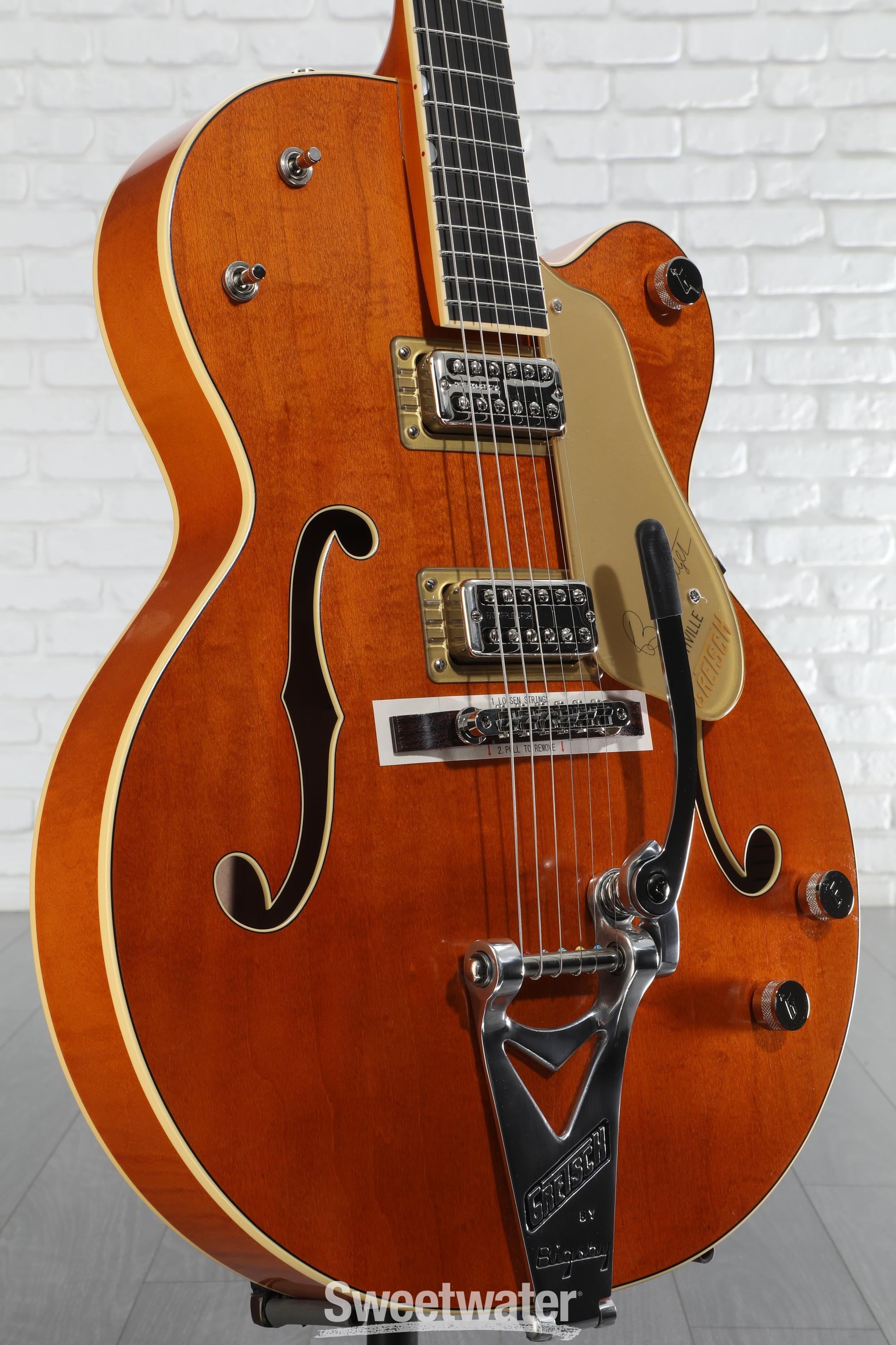 Gretsch G6120T Brian Setzer Signature Nashville '59 
