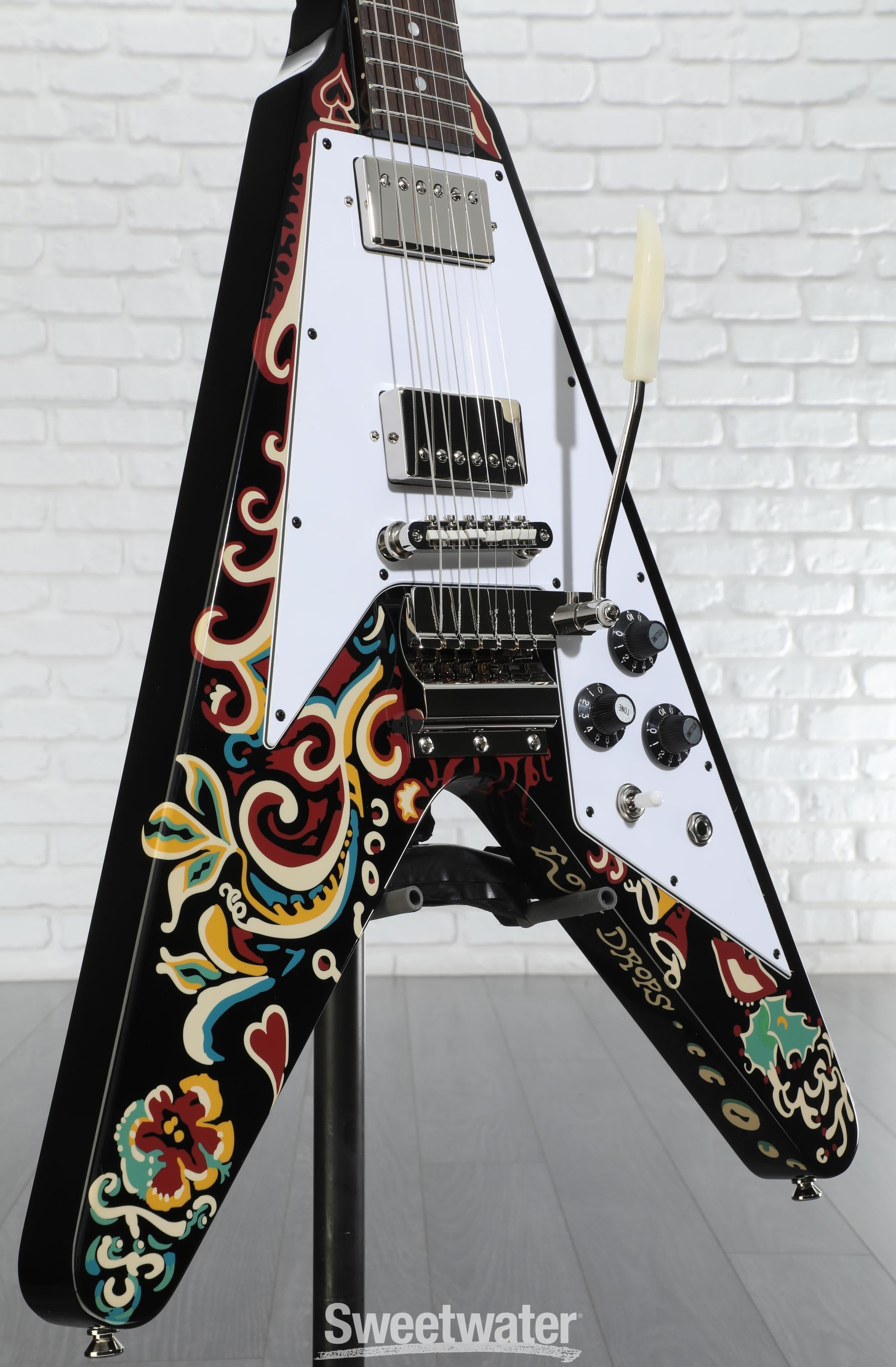 Epiphone Jimi Hendrix Signature 
