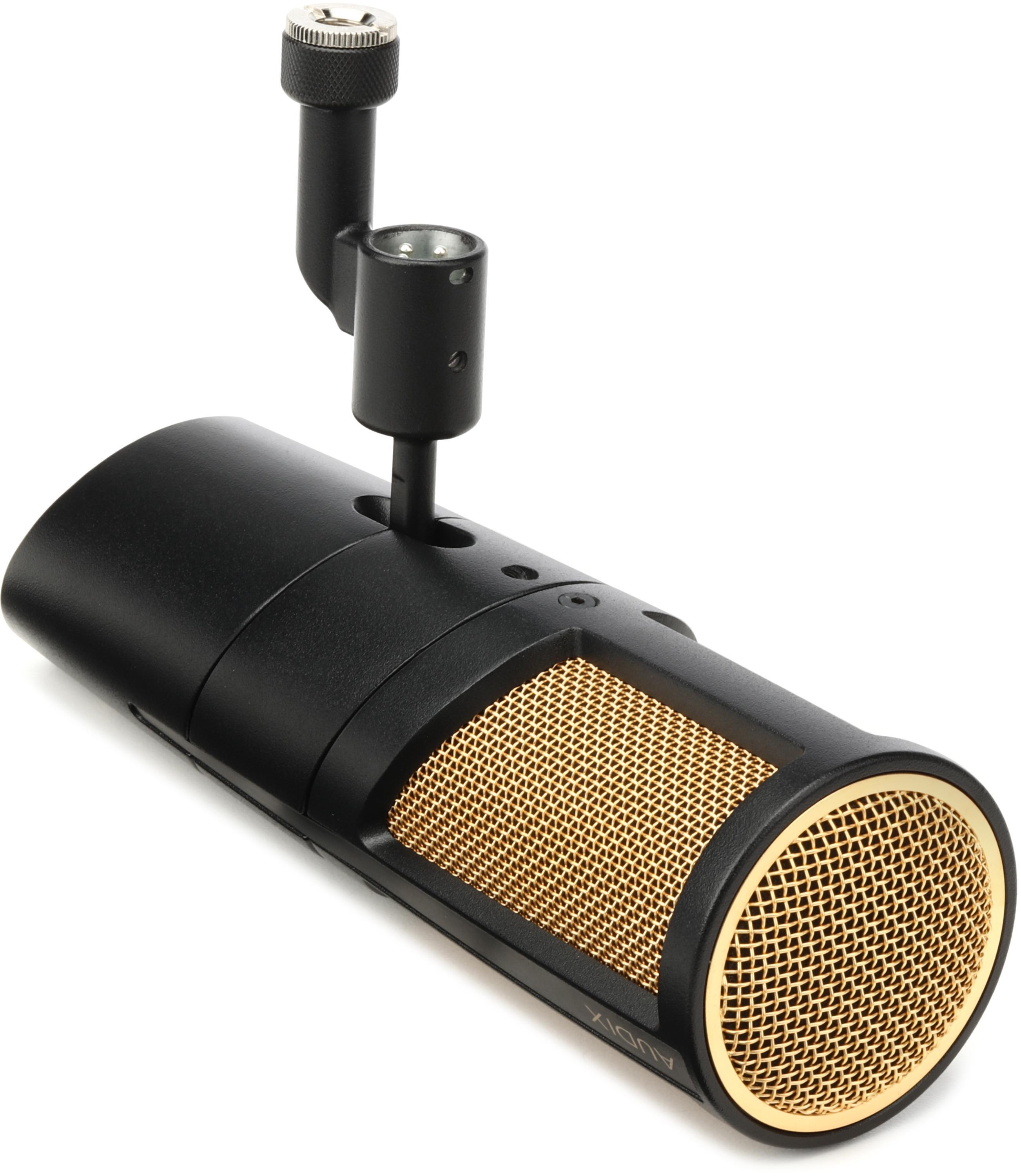 Bundled Item: Audix PDX720 Hypercardioid Dynamic Vocal Microphone