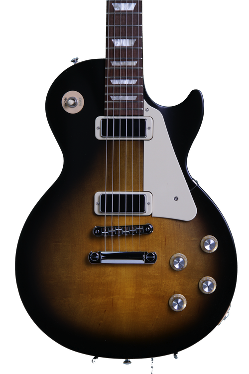 Gibson Les Paul Studio '70s Tribute - Satin Vintage Sunburst Gibson Les Paul Studio '70s Tribute - Satin Vintage Sunburst