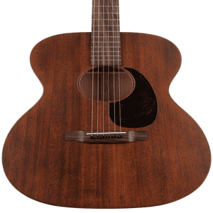 Guild M-20 Concert Acoustic Guitar - Natural Finish | Sweetwater