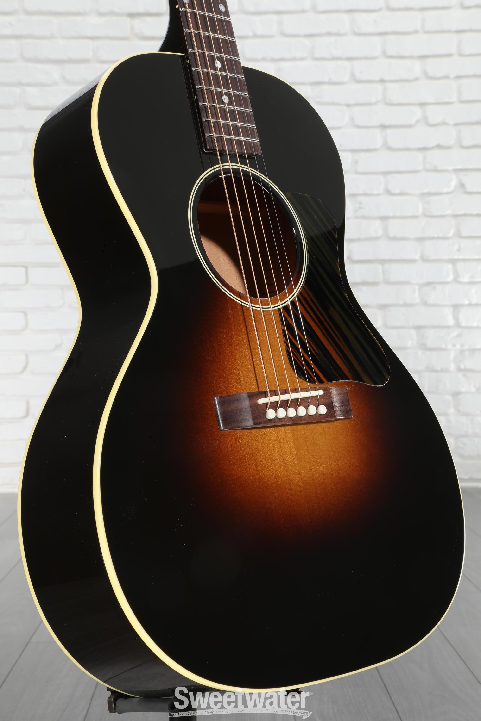 ギター Gibson L-00 Original Vintage Sunburst Gibson Acoustic L-00 Original Acoustic Guitar - Vintage